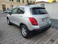 Chevrolet Trax 1.6 LS fwd 115cv srebrna - thumbnail 3