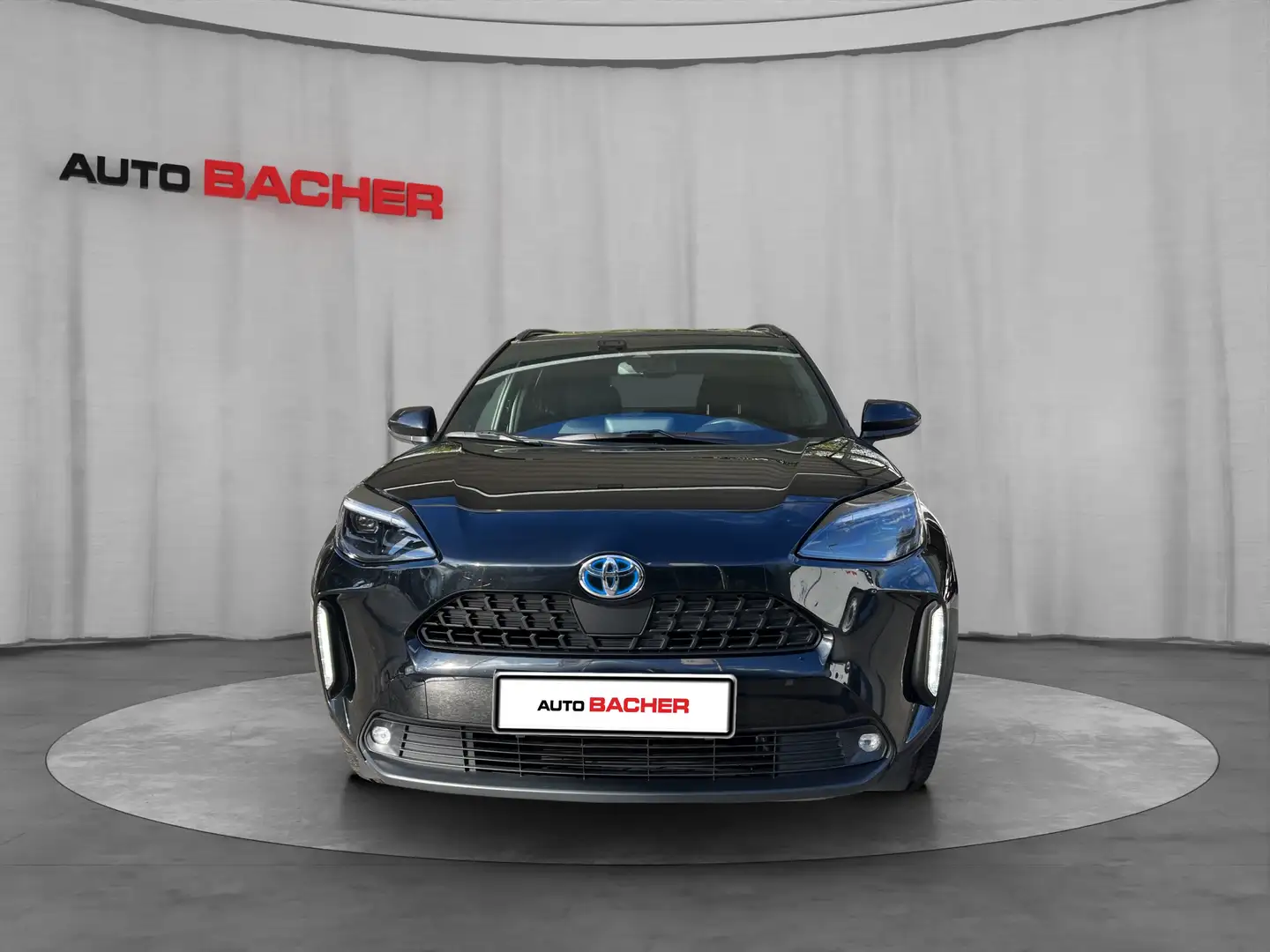 Toyota Yaris Cross 1,5 l Hybrid Active Drive Noir - 2