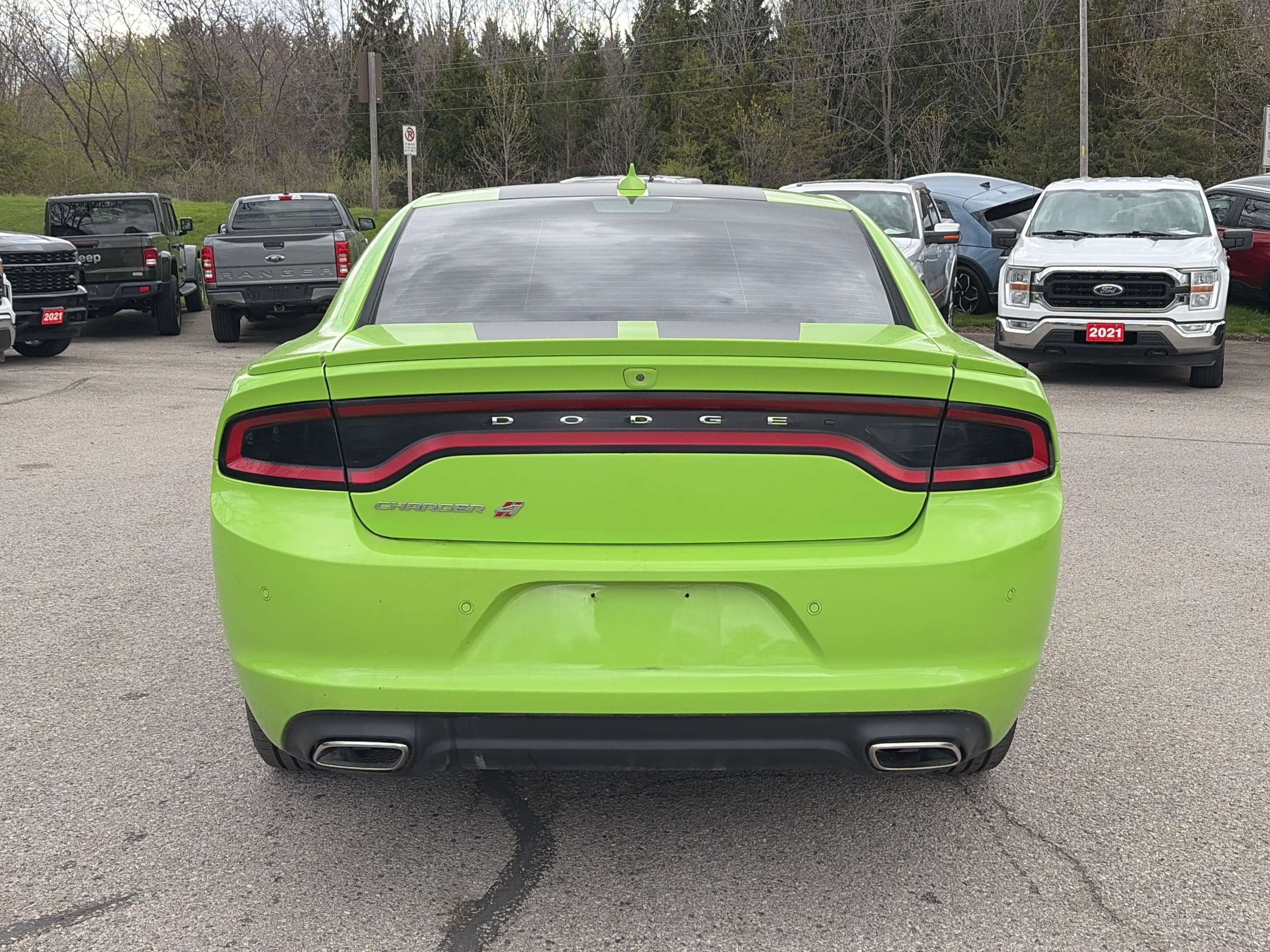 2019 Dodge Charger