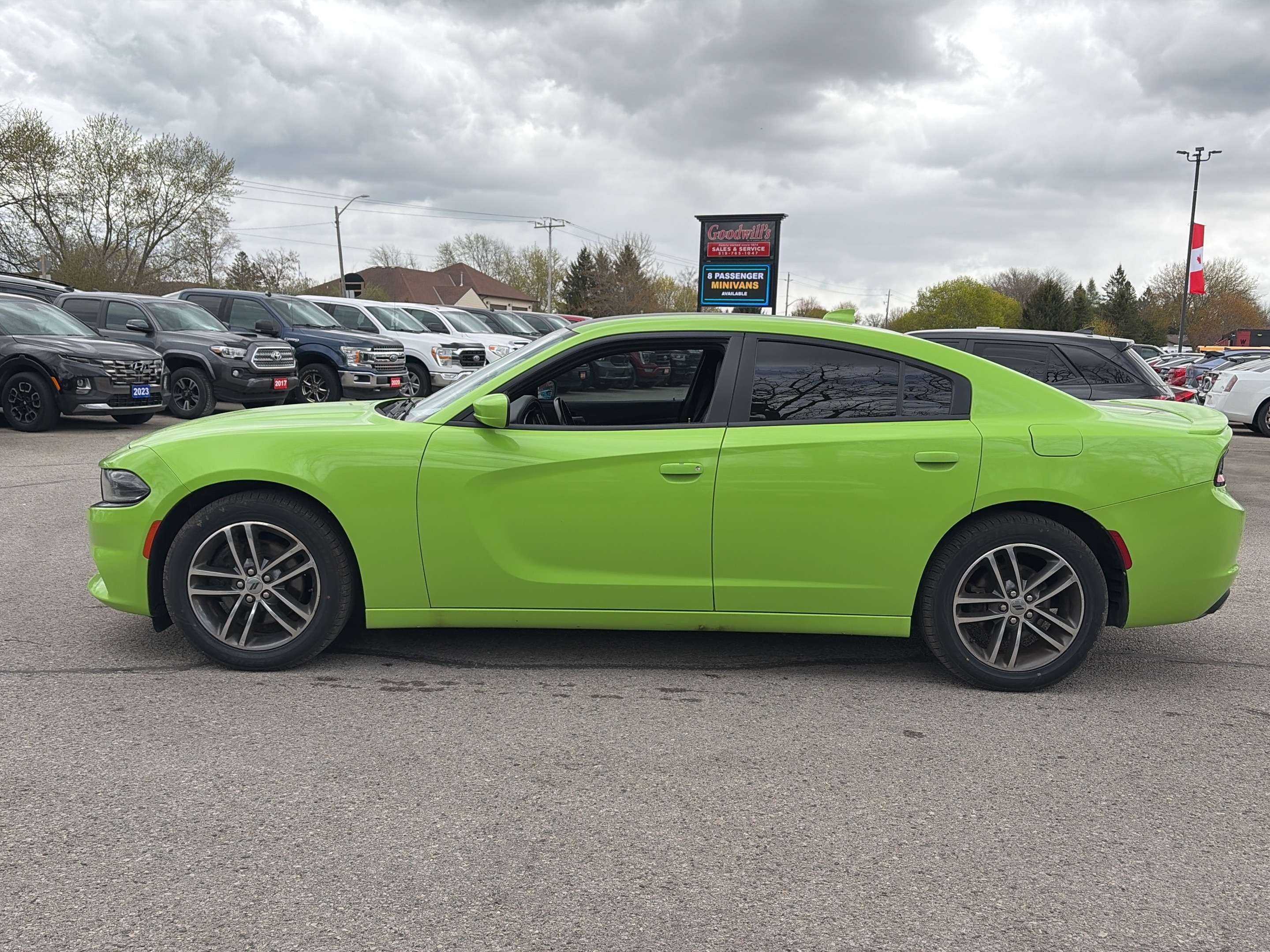 2019 Dodge Charger