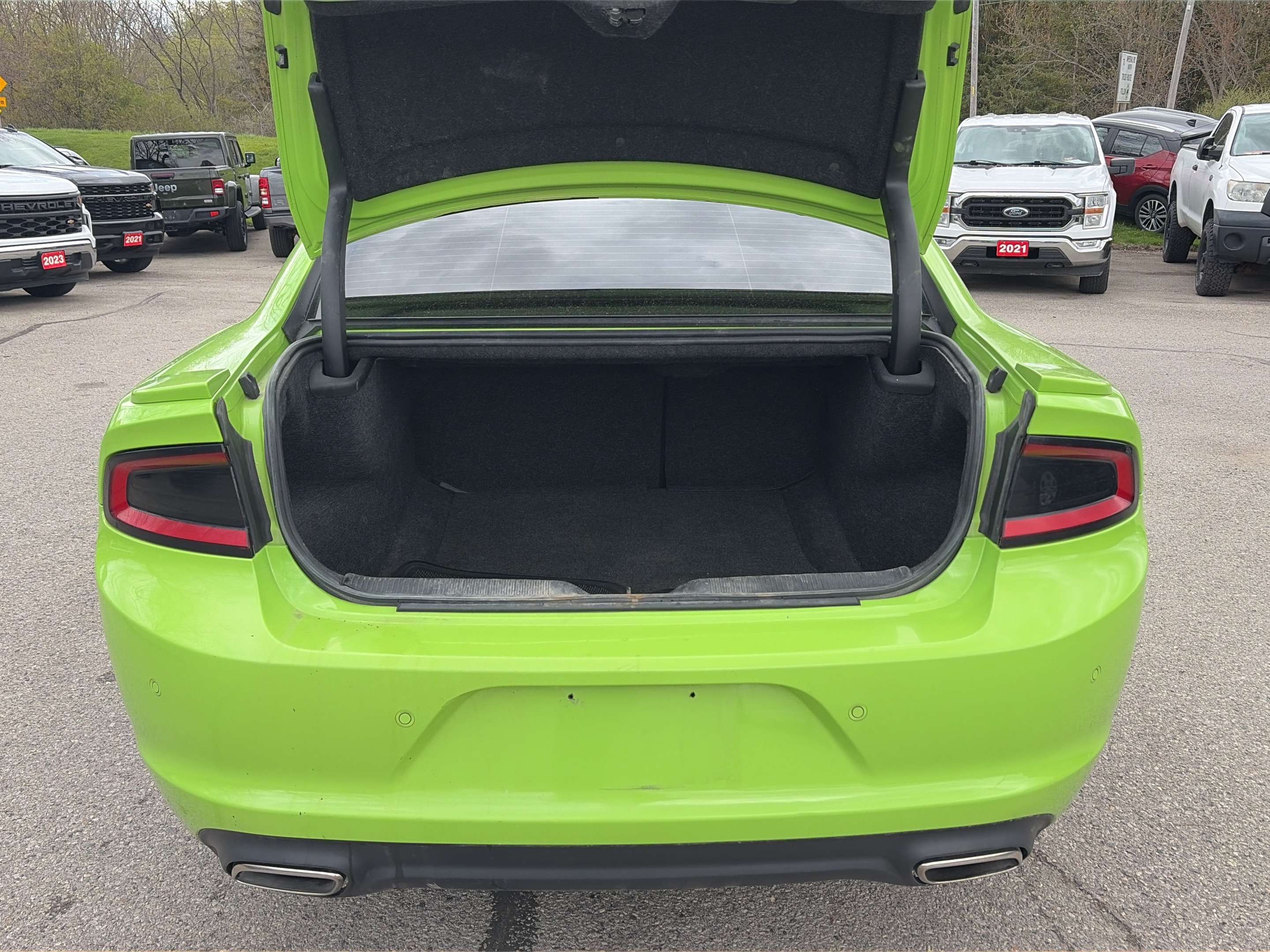 2019 Dodge Charger