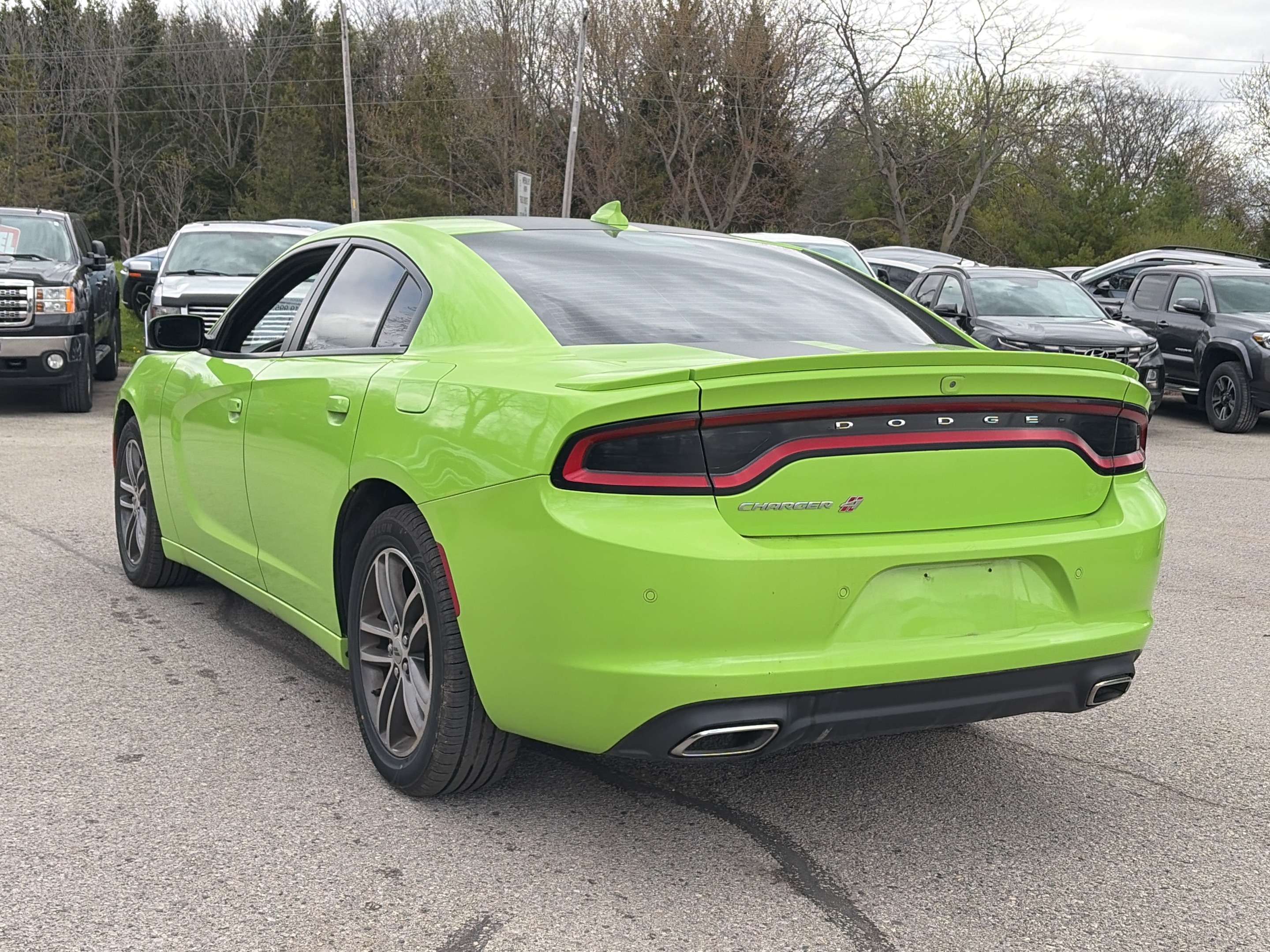 2019 Dodge Charger