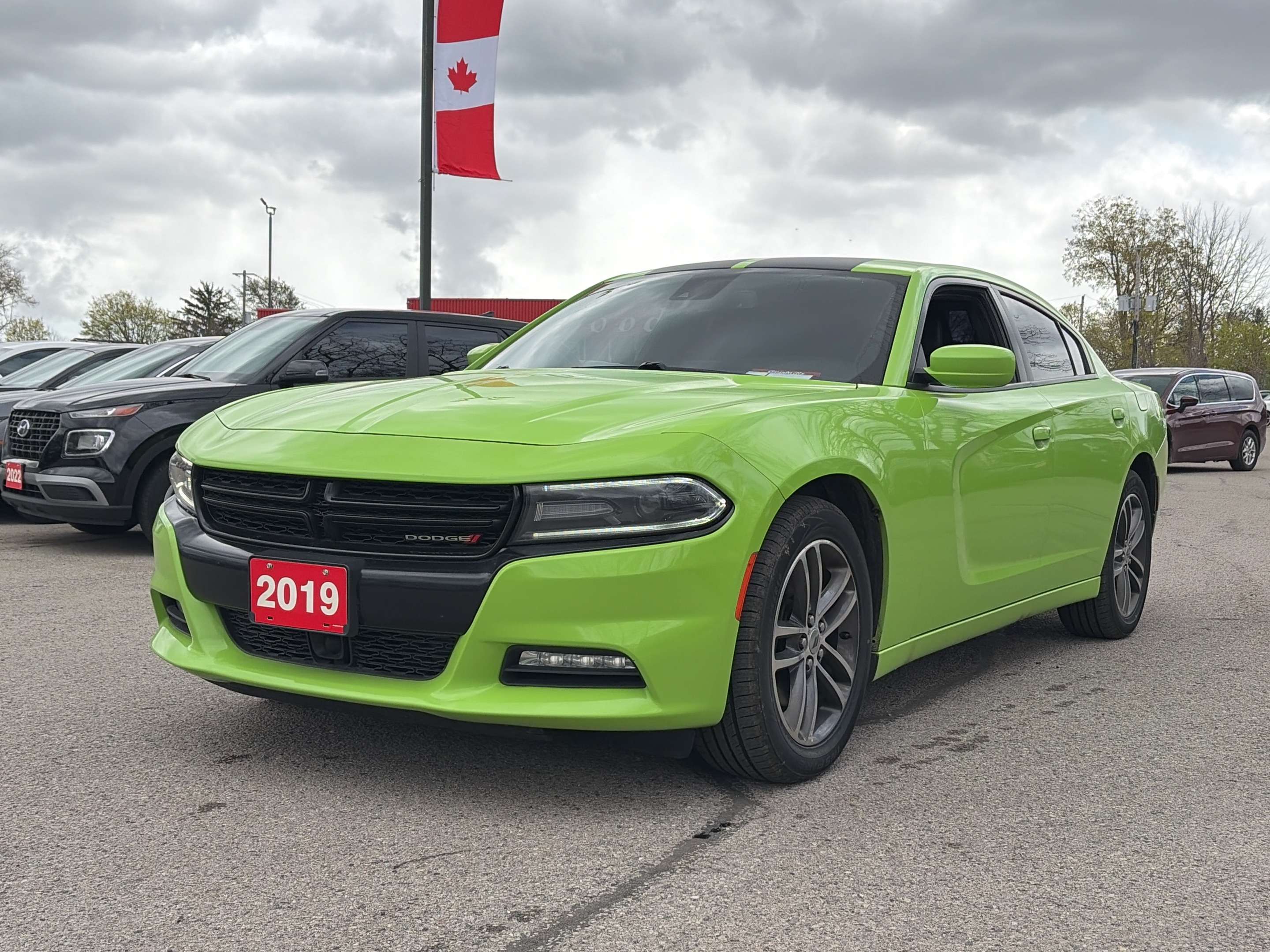 2019 Dodge Charger