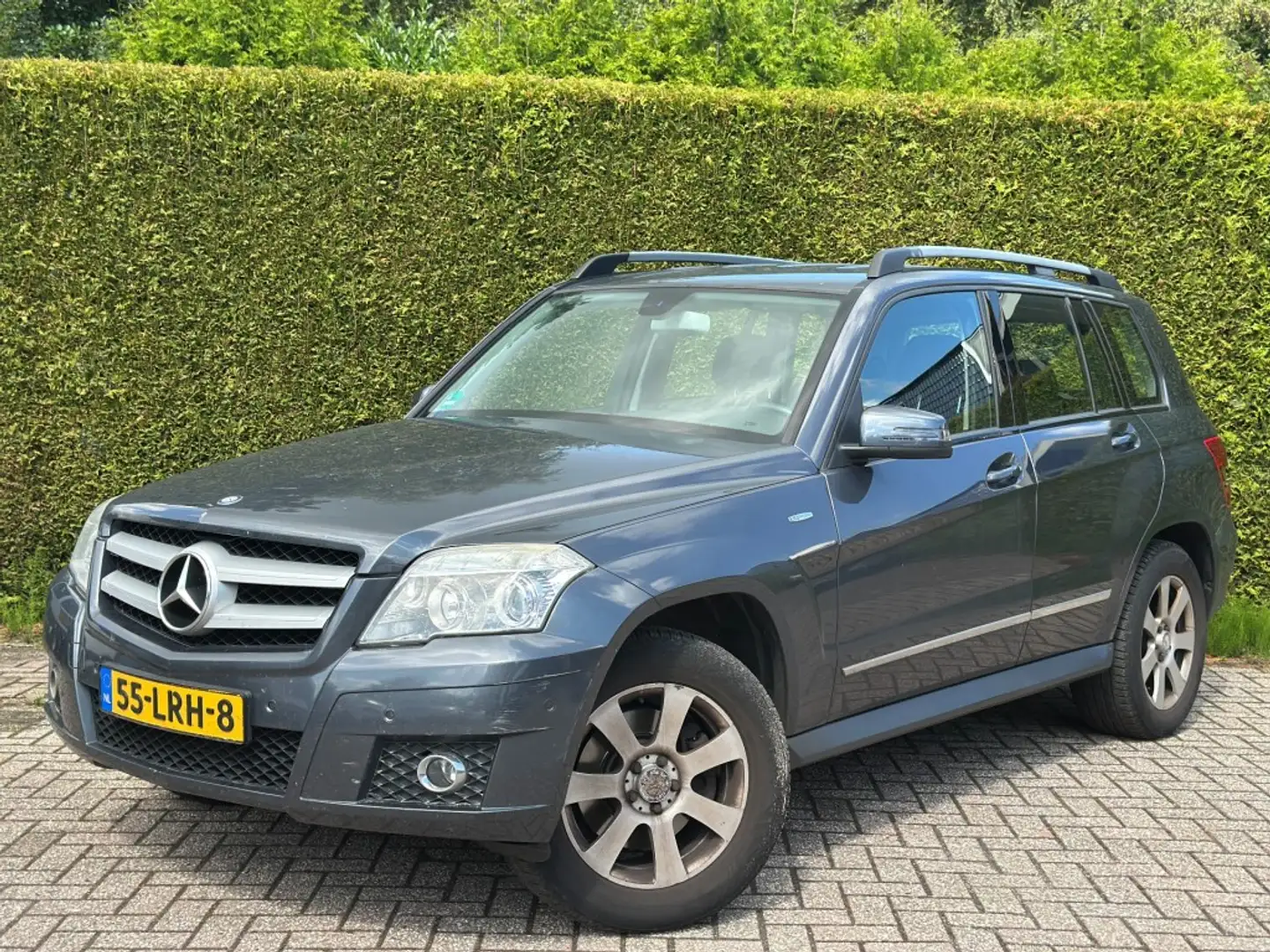 Mercedes-Benz 220 GLK CDI Business Export prijs Lees tekst Grijs - 1