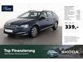 Skoda Superb Combi 1.4 TSI iV Ambition DSG AHK/LED/NAV Blau - thumbnail 1