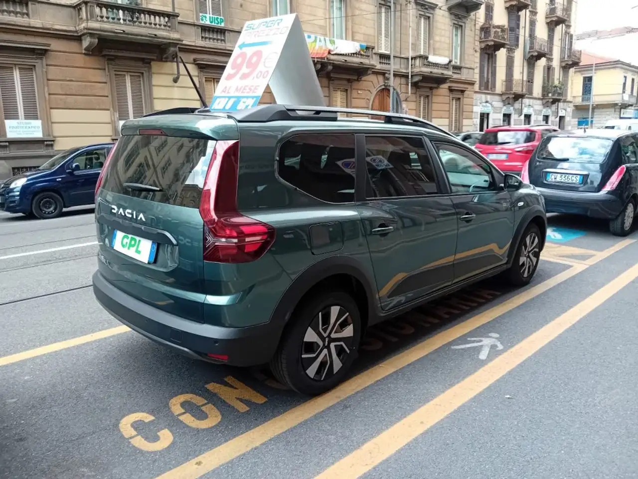 Dacia Jogger APERTI AD AGOSTO, миниатюра 5