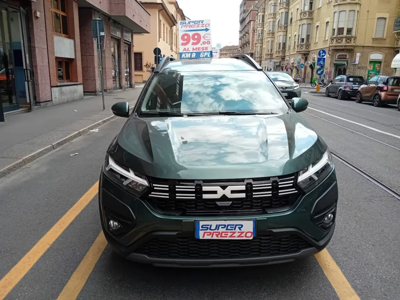 Dacia Jogger APERTI AD AGOSTO, миниатюра 3