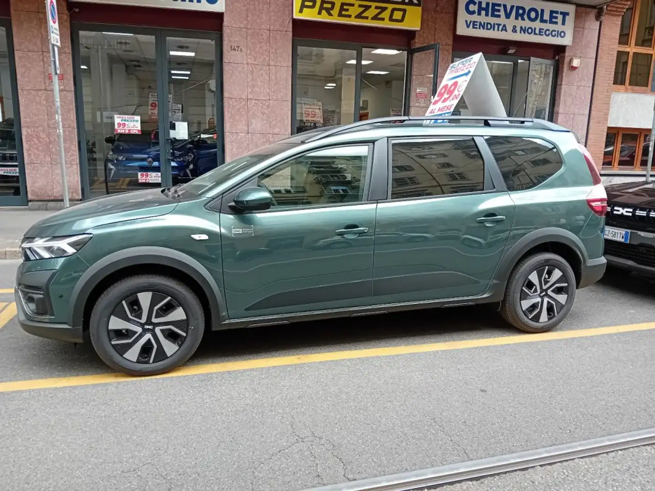 Dacia Jogger APERTI AD AGOSTO, миниатюра 2