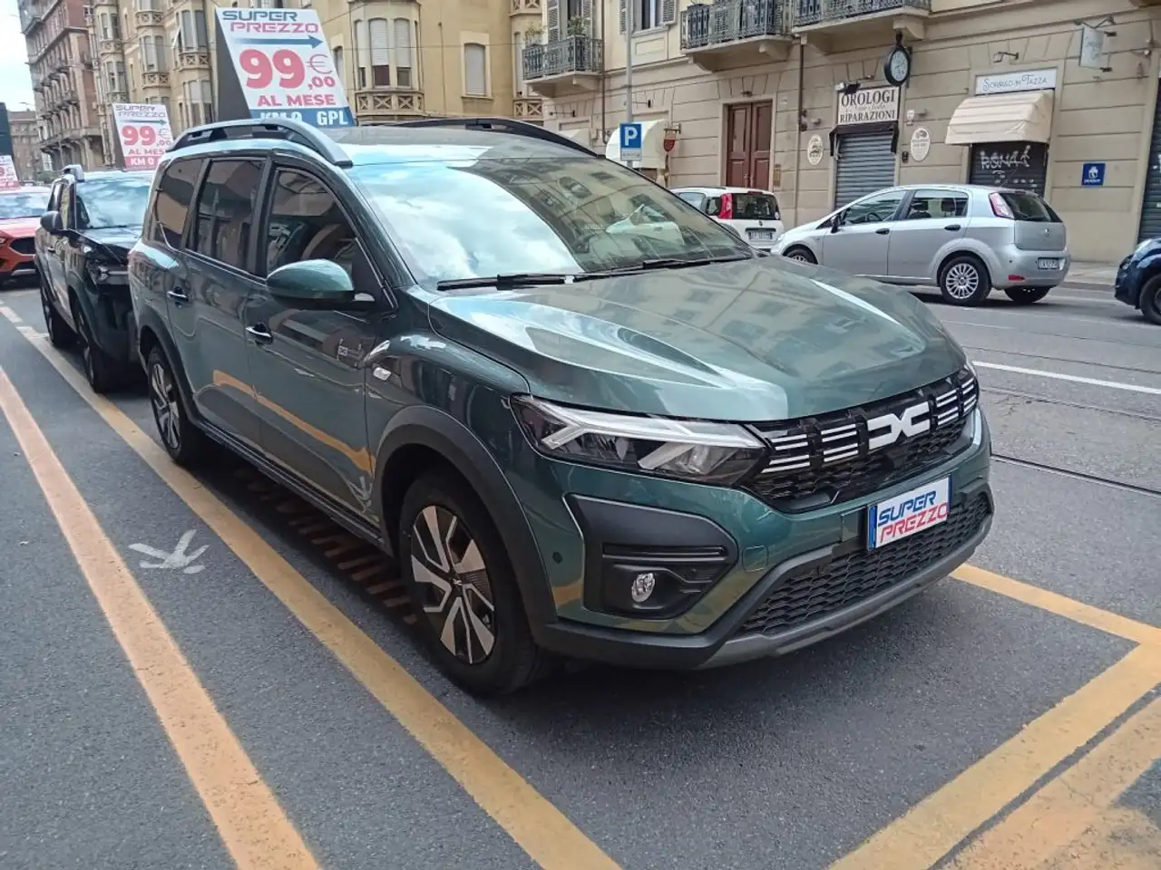 Dacia Jogger APERTI AD AGOSTO, миниатюра 6
