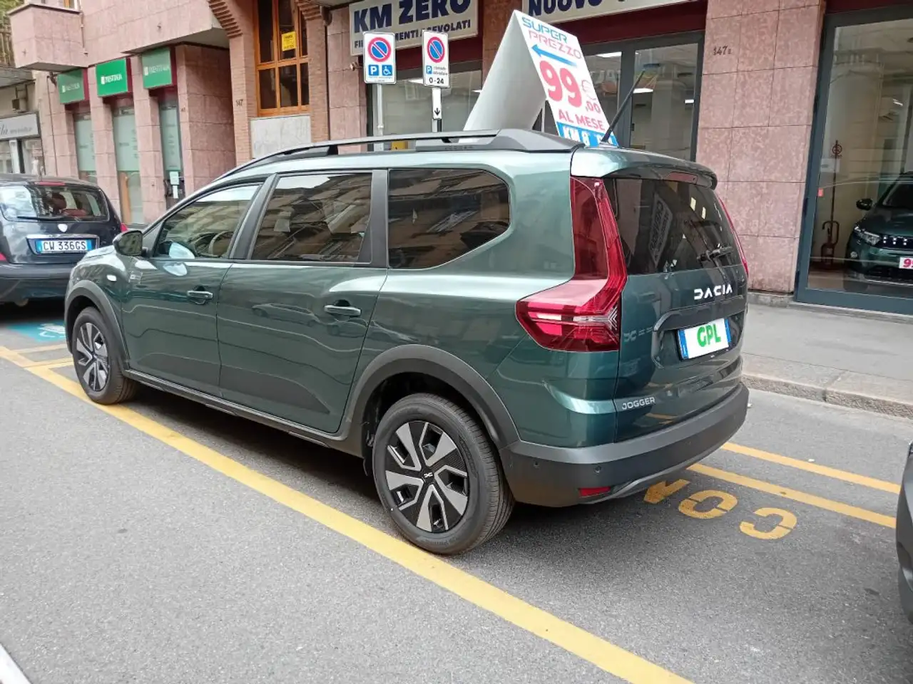 Dacia Jogger APERTI AD AGOSTO, миниатюра 7