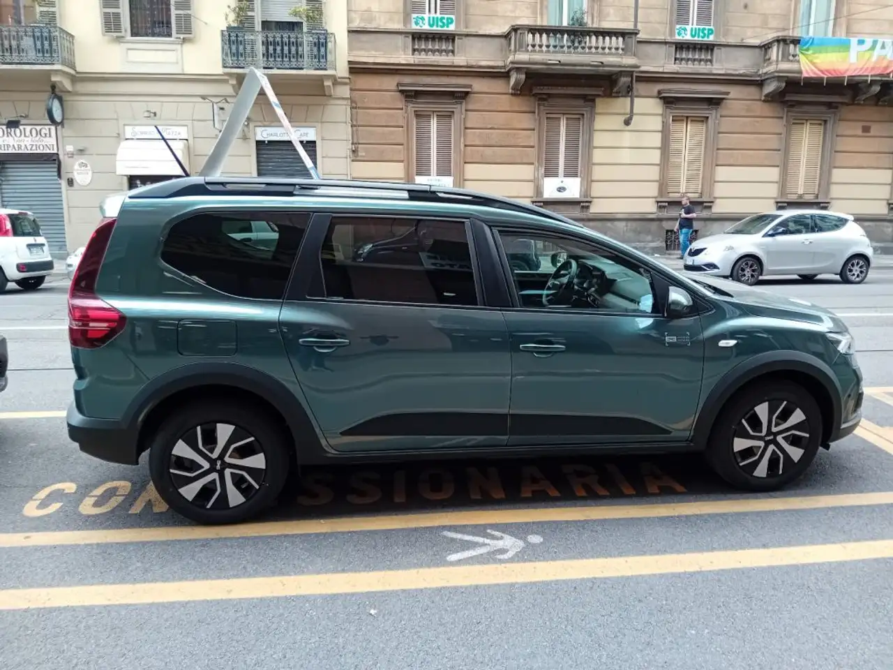 Dacia Jogger APERTI AD AGOSTO, миниатюра 4