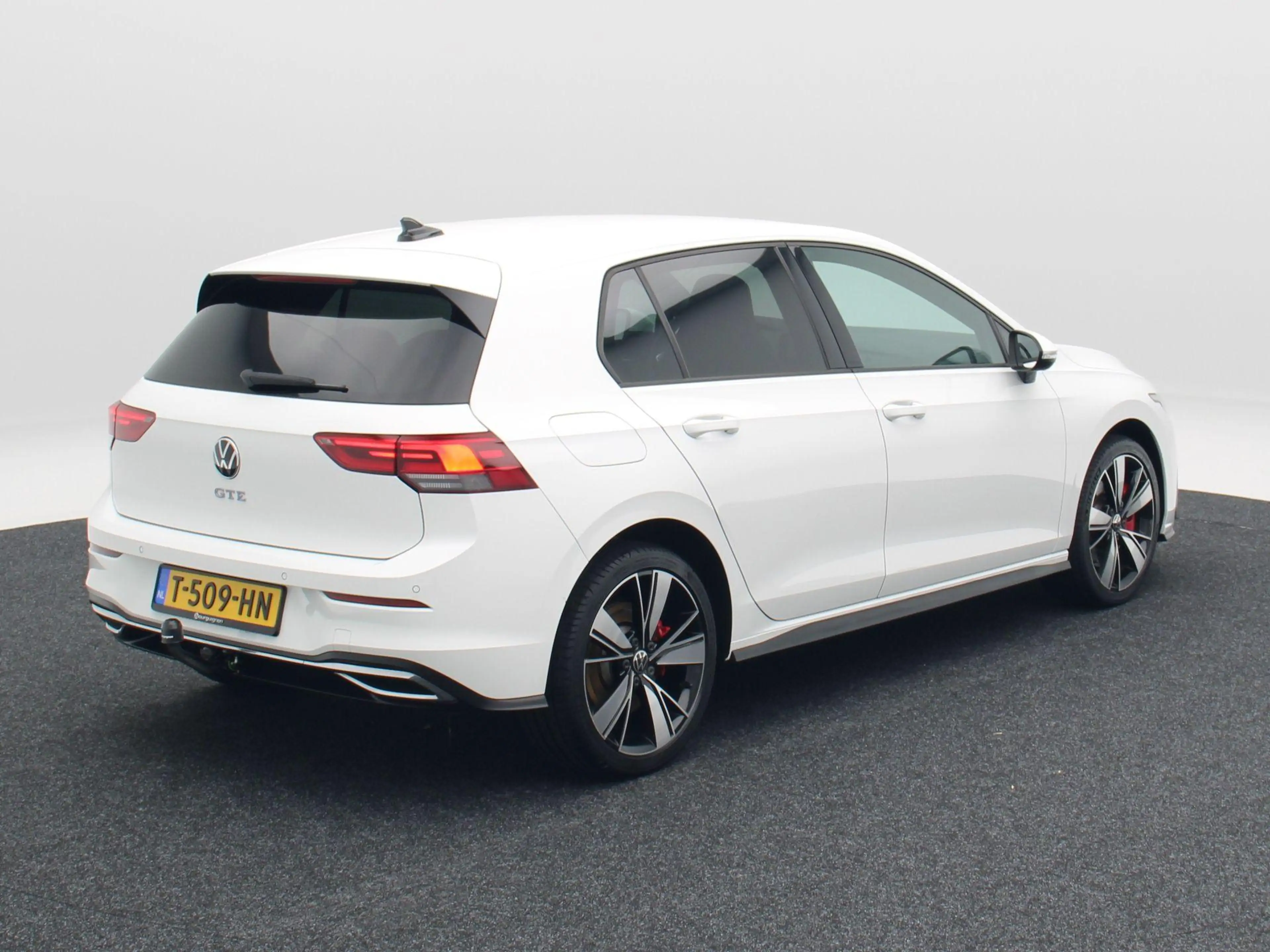 Volkswagen Golf GTE 1.4 eHybrid 245 Pk | Full LED | Trekhaak | Adaptiv — photo 3