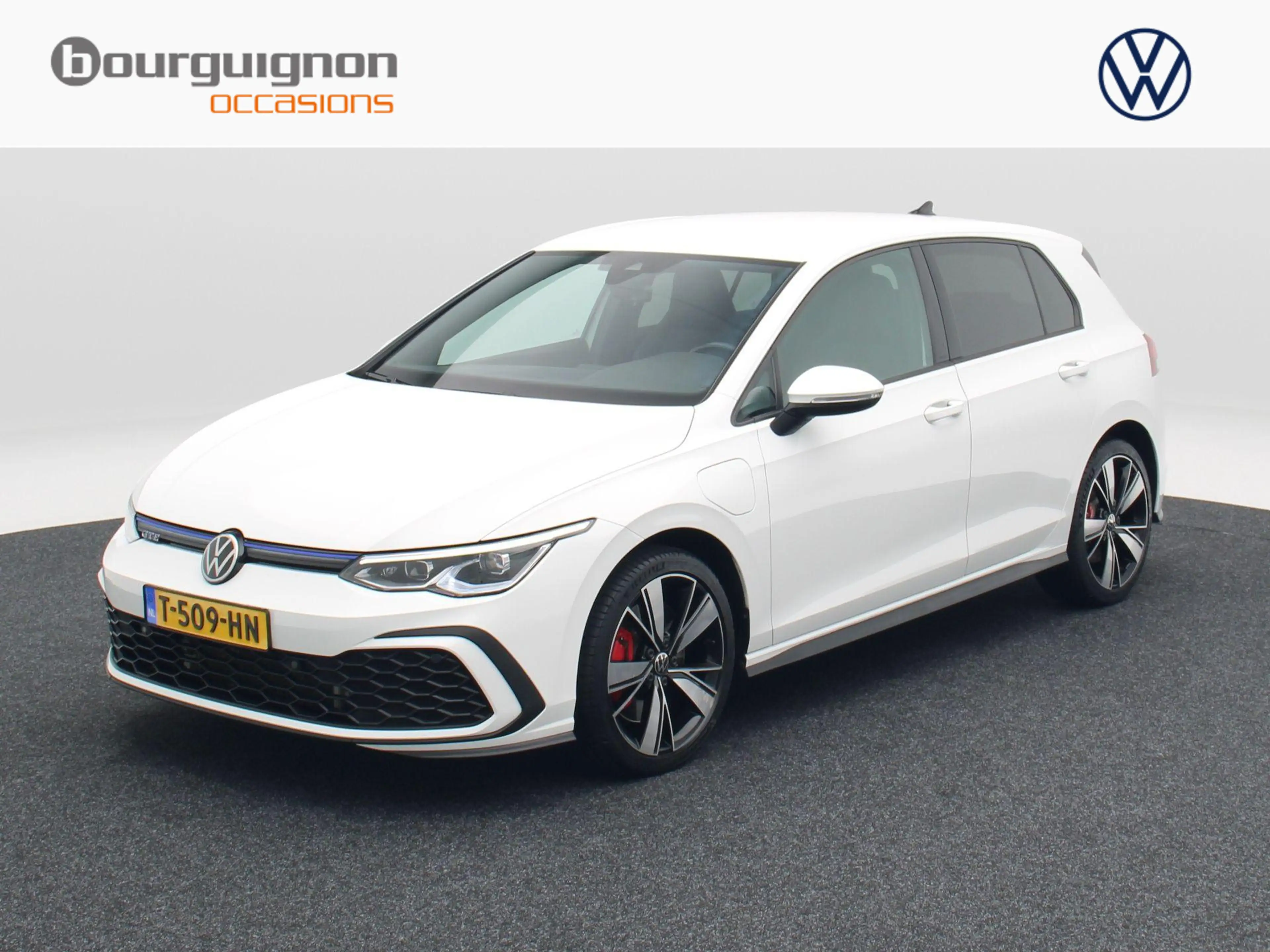 Volkswagen Golf GTE 1.4 eHybrid 245 Pk | Full LED | Trekhaak | Adaptiv