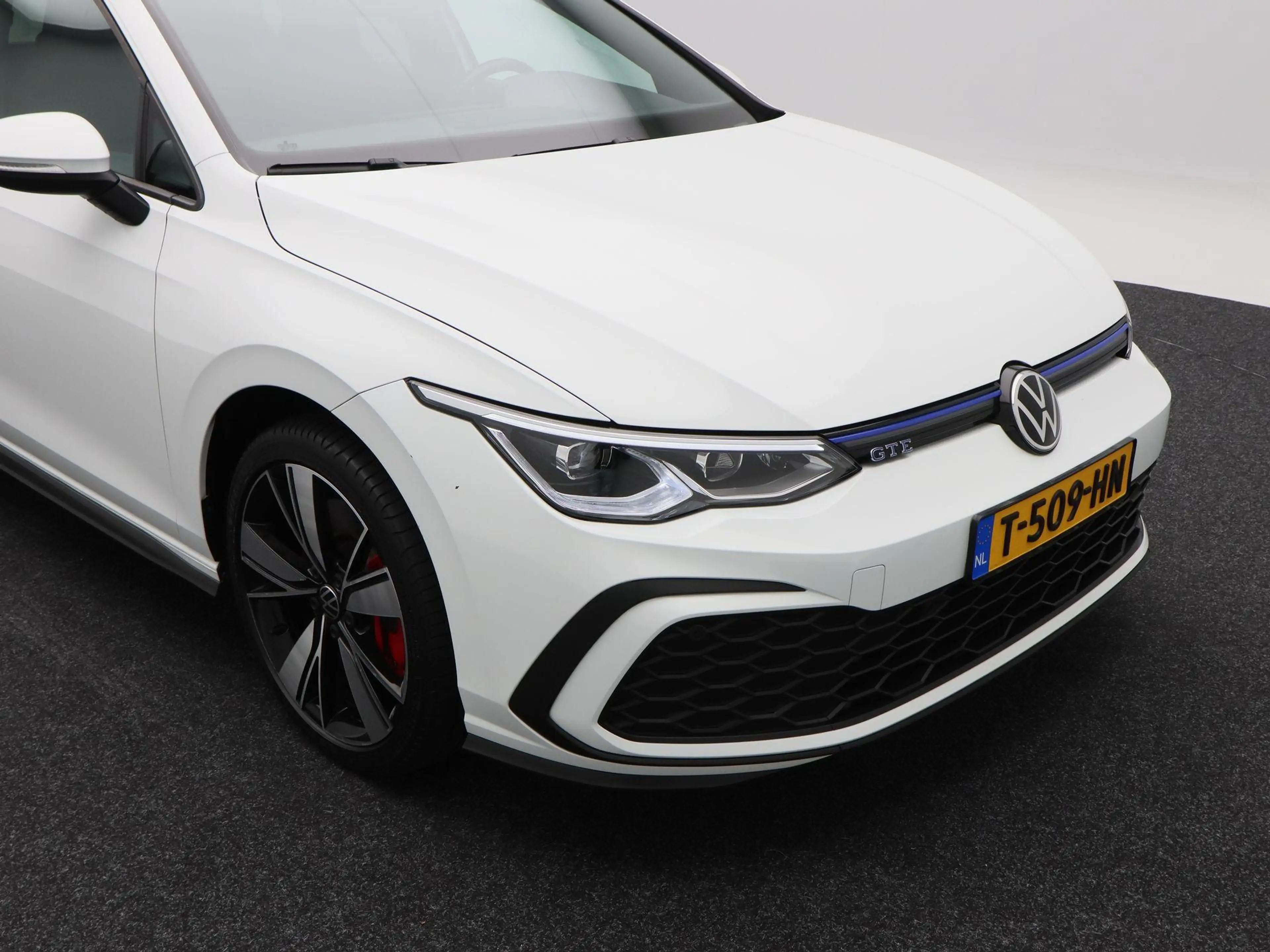 Volkswagen Golf GTE 1.4 eHybrid 245 Pk | Full LED | Trekhaak | Adaptiv — photo 13
