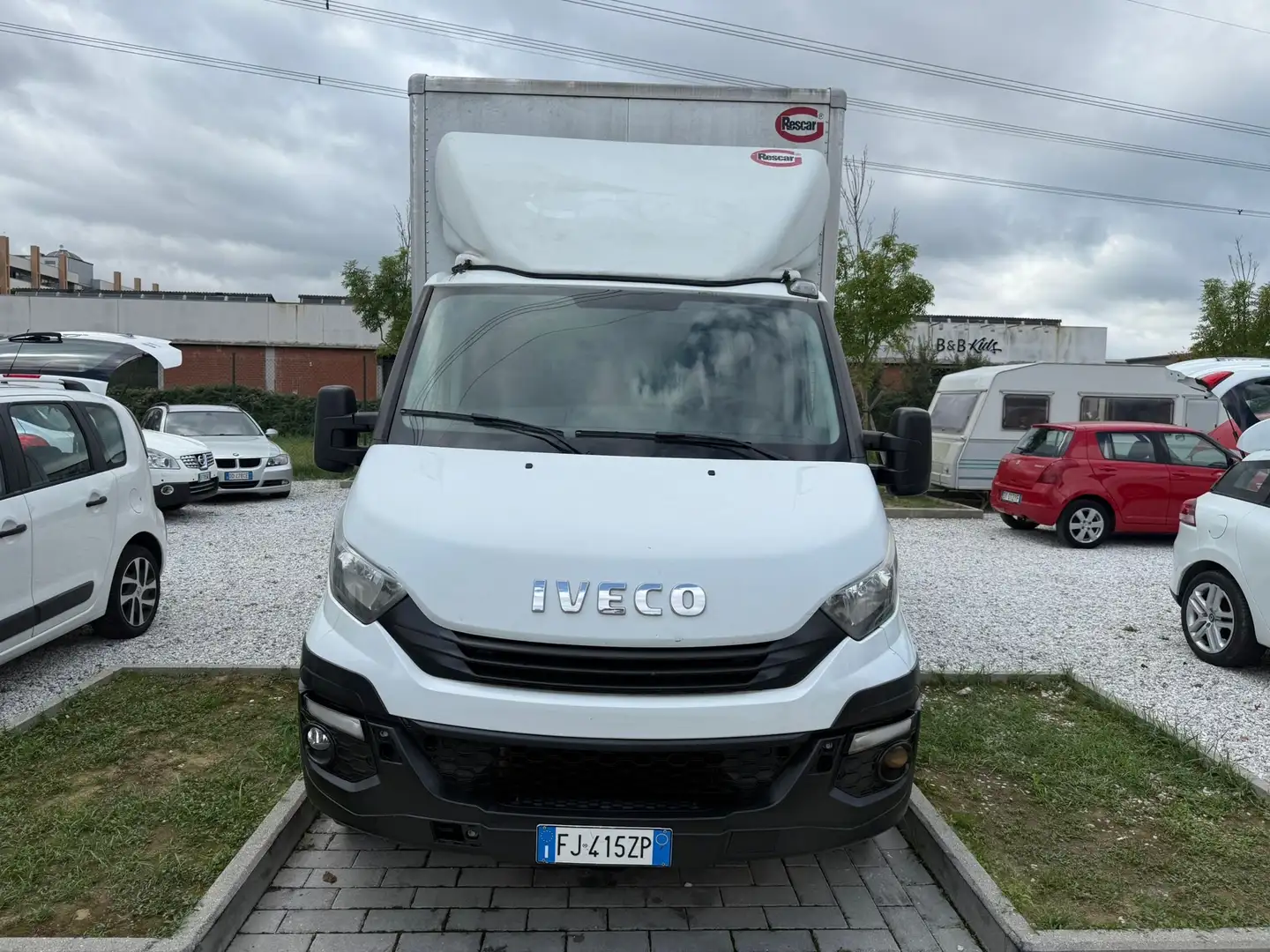 Iveco Daily 35-140 2.3 136CV Più Iva 22% Blanc - 1