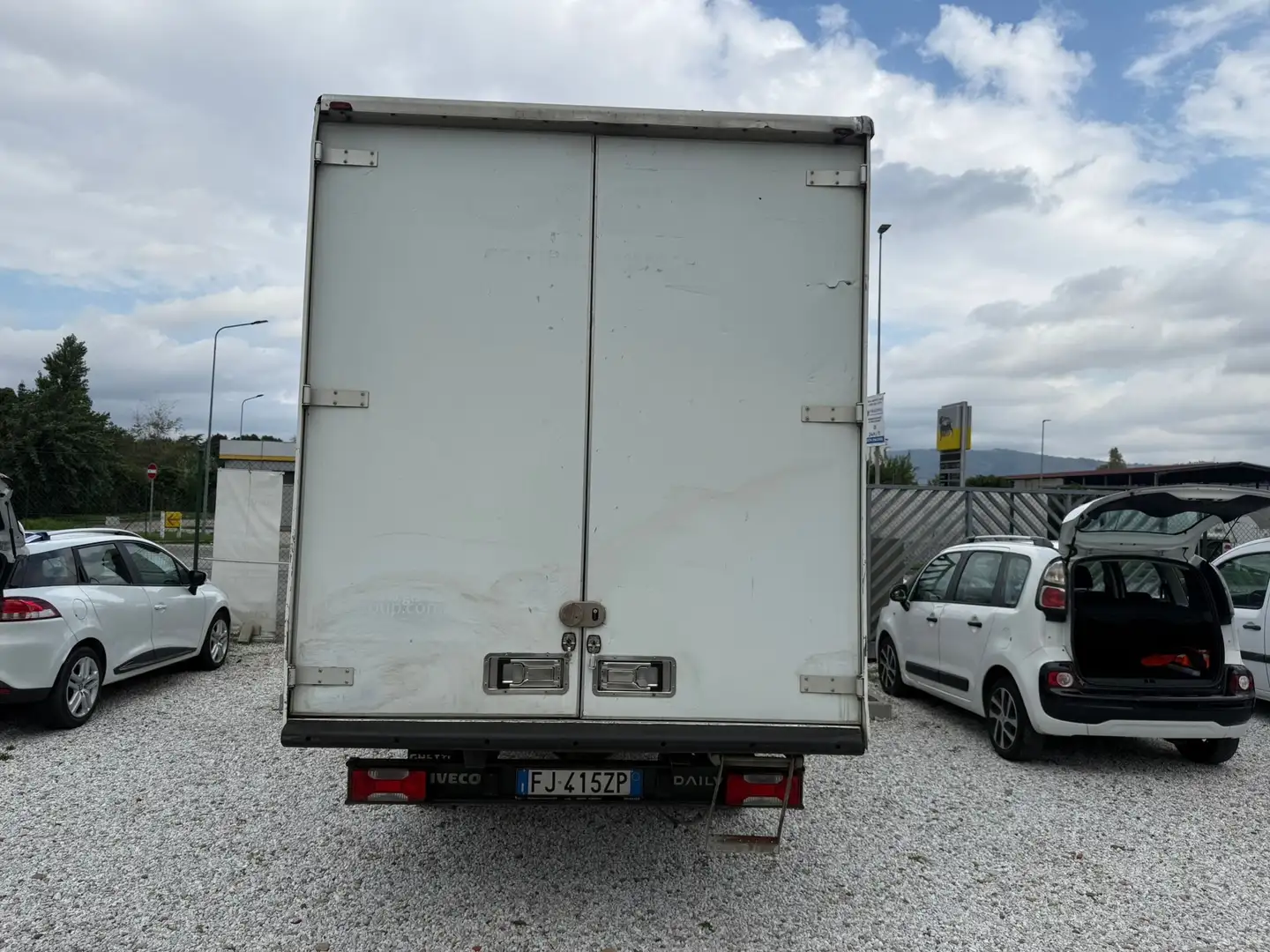 Iveco Daily 35-140 2.3 136CV Più Iva 22% Blanc - 2