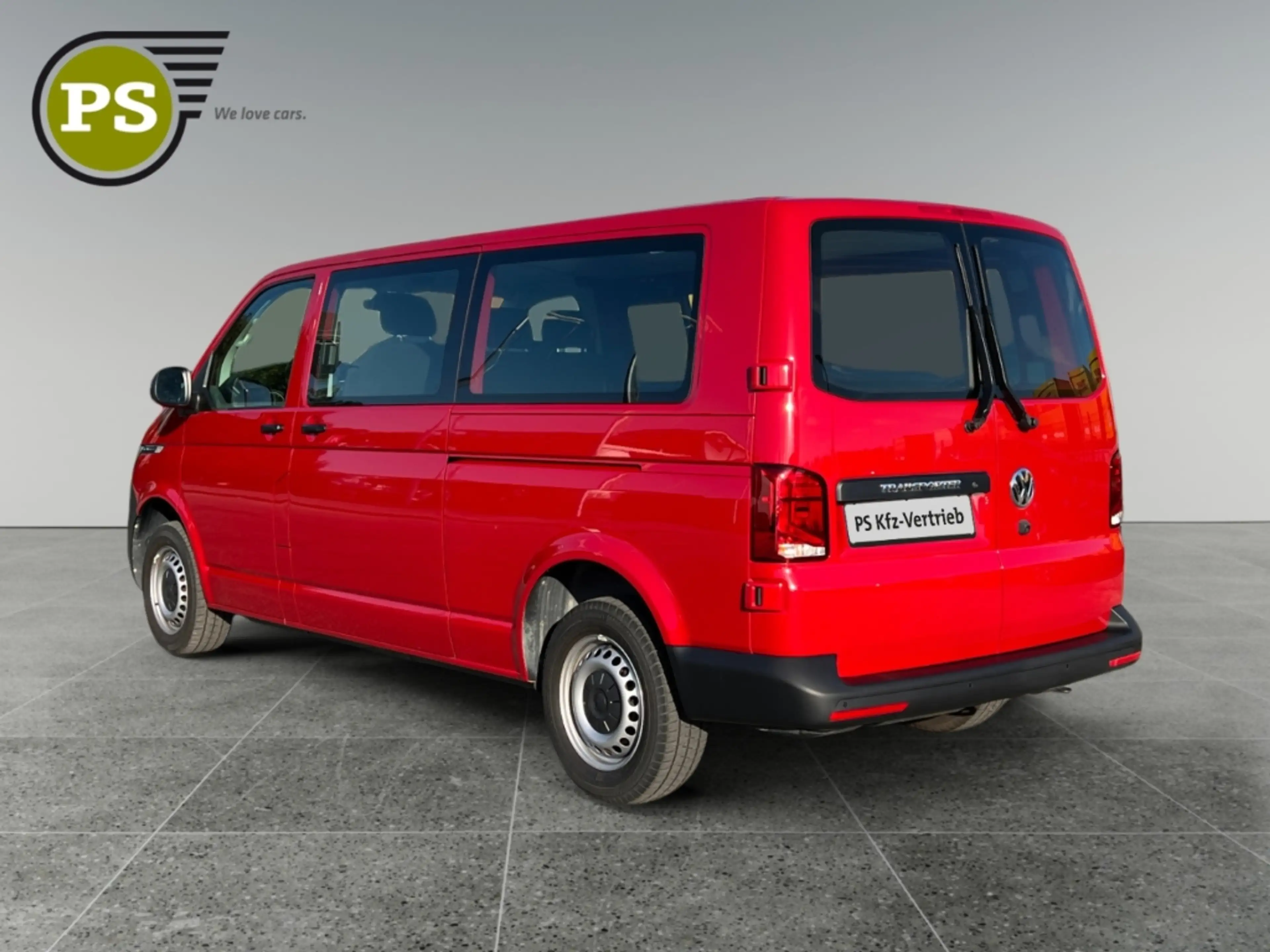 Volkswagen Transporter T6.1 Kombi FWD lang Navi LED Apple    CarPlay Andr — photo 9