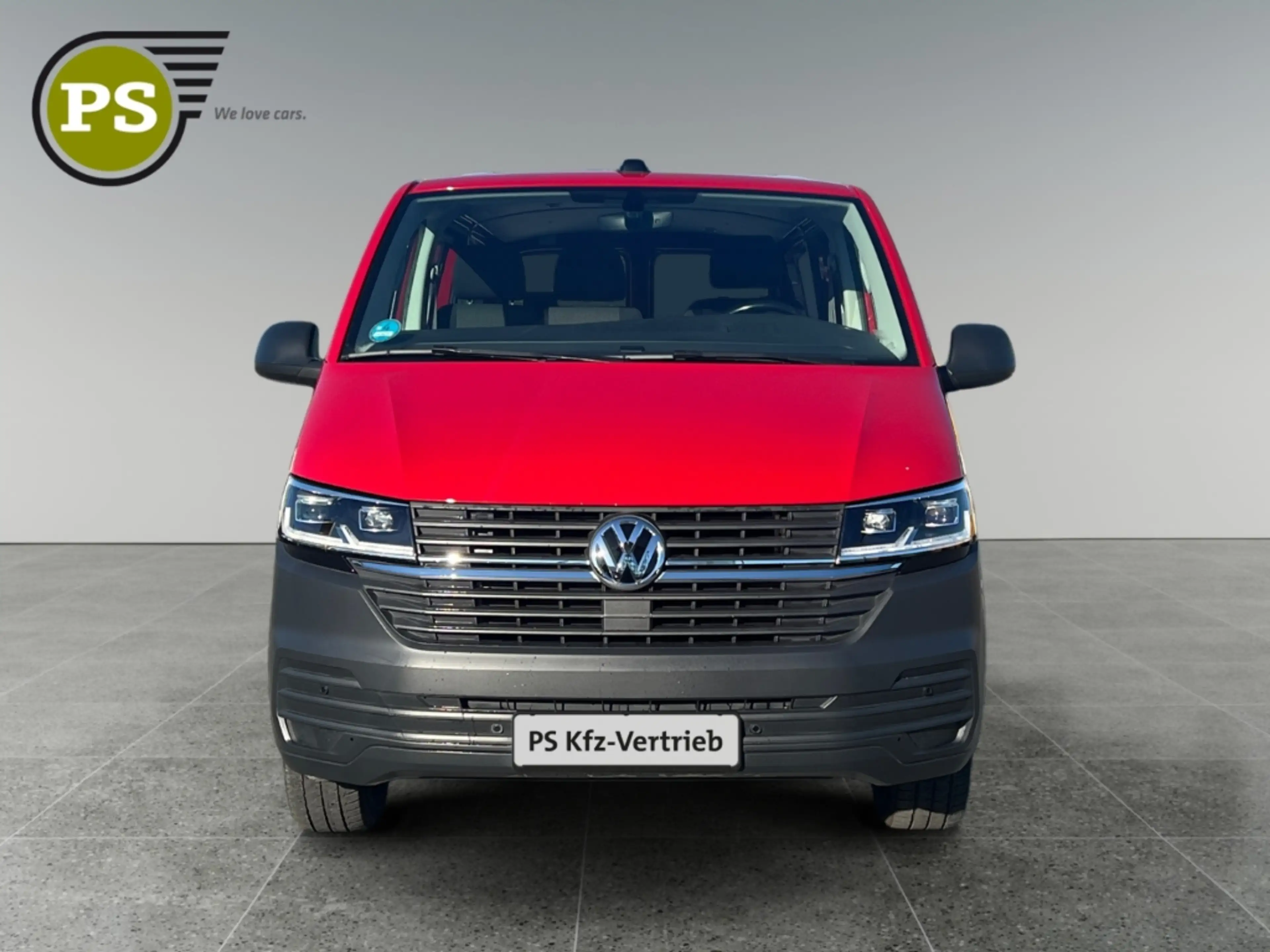Volkswagen Transporter T6.1 Kombi FWD lang Navi LED Apple    CarPlay Andr — photo 4