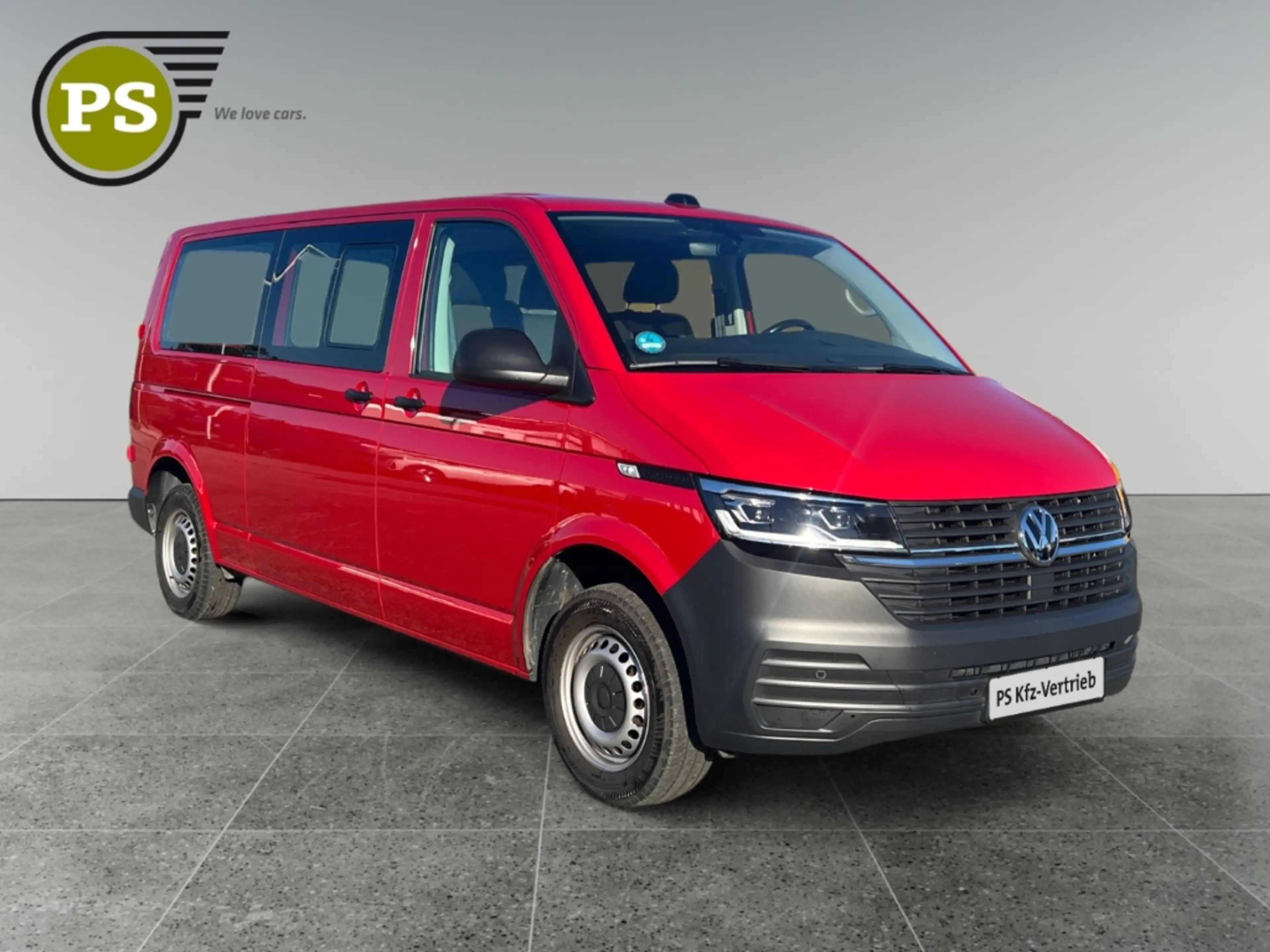 Volkswagen Transporter T6.1 Kombi FWD lang Navi LED Apple    CarPlay Andr — photo 8