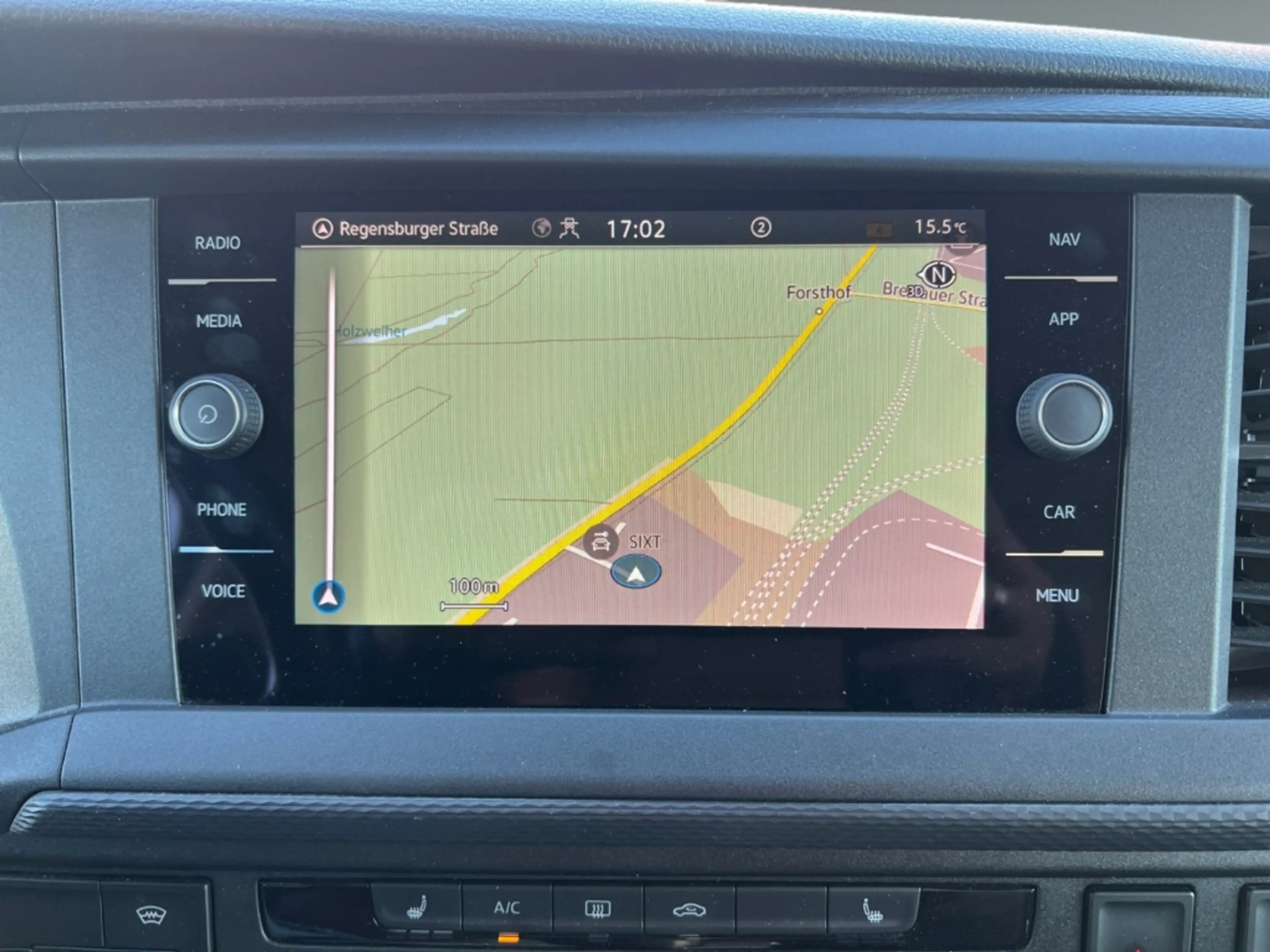 Volkswagen Transporter T6.1 Kombi FWD lang Navi LED Apple    CarPlay Andr — photo 11