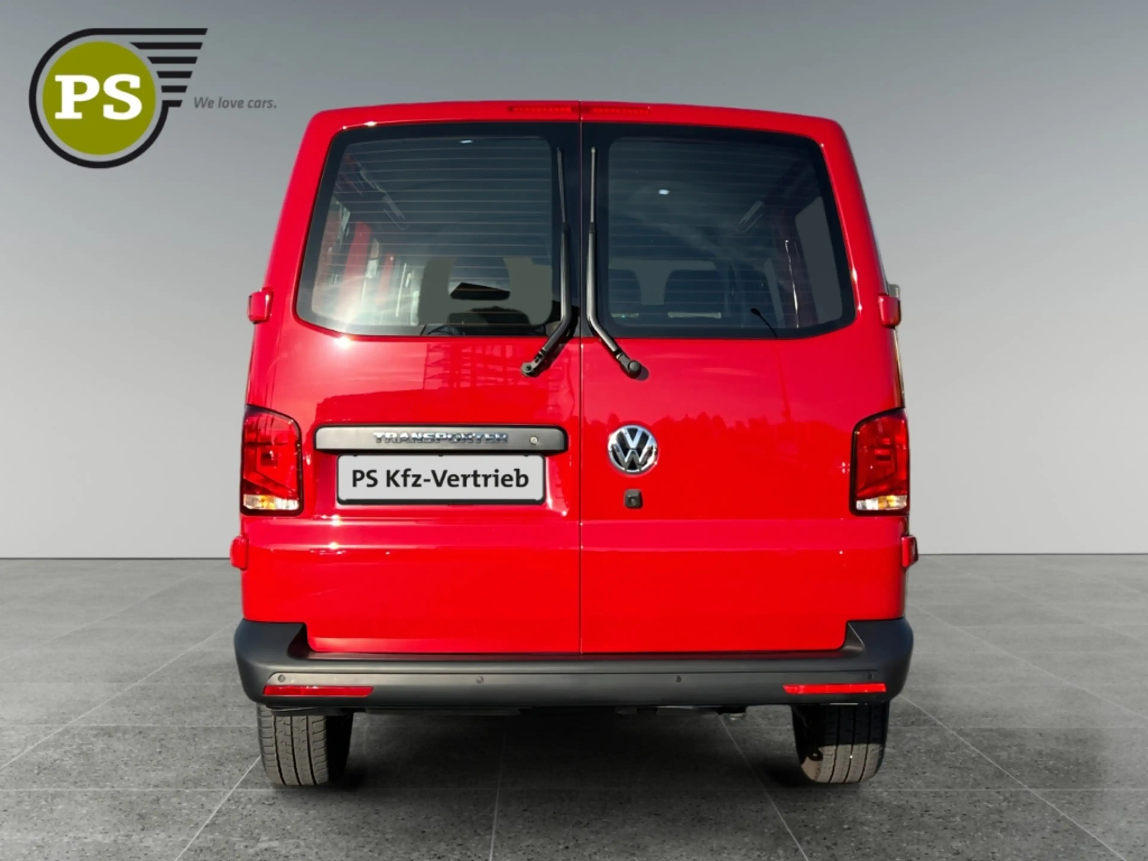 Volkswagen Transporter T6.1 Kombi FWD lang Navi LED Apple    CarPlay Andr — photo 10