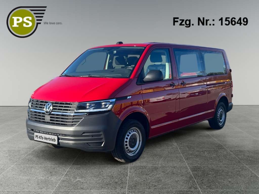 2023 Volkswagen Transporter