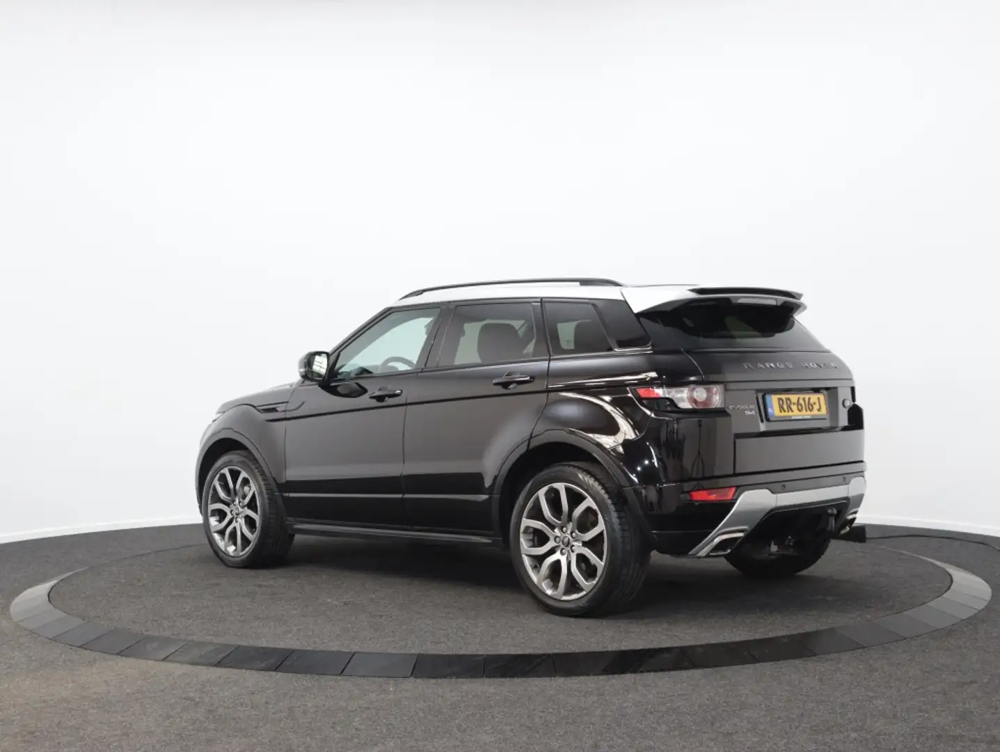 Land Rover Range Rover Evoque 2.0 Si 4WD Dynamic | Panorama dak | Navigatie | Tr Zwart - 2