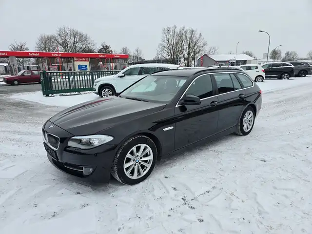 BMW 525 5 Touring 525 d xDrive TÜV NEU