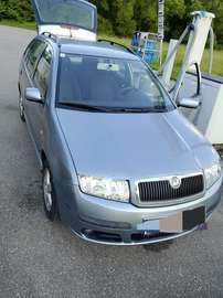 Fabia Combi Classic 1,9 SDIClassic