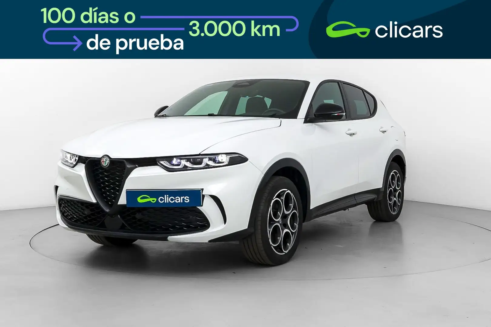 Alfa Romeo Tonale 1.3 gas Multi-air PHEV Sprint Q4 Blanco - 1