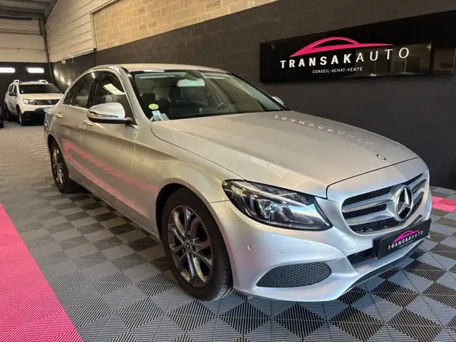 Mercedes-Benz C 180 180 d Executive 7G-Tronic Plus 116 CV - Carplay