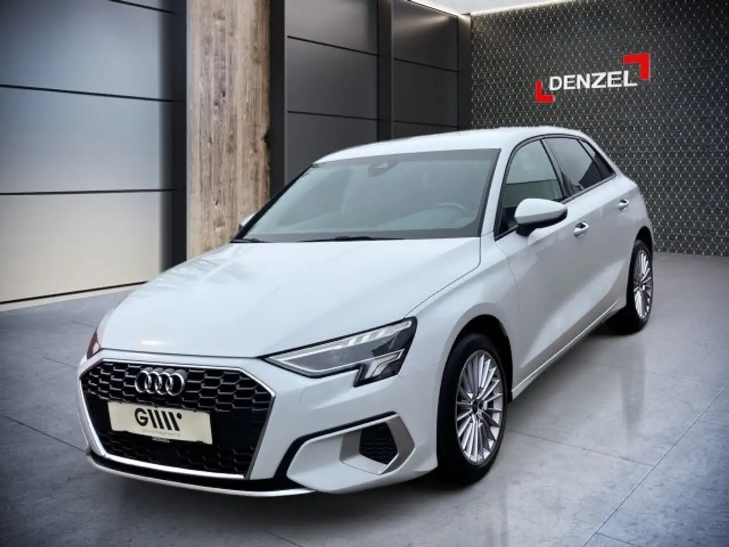 Audi Cabriolet A3 Cabrio Weiß - 2