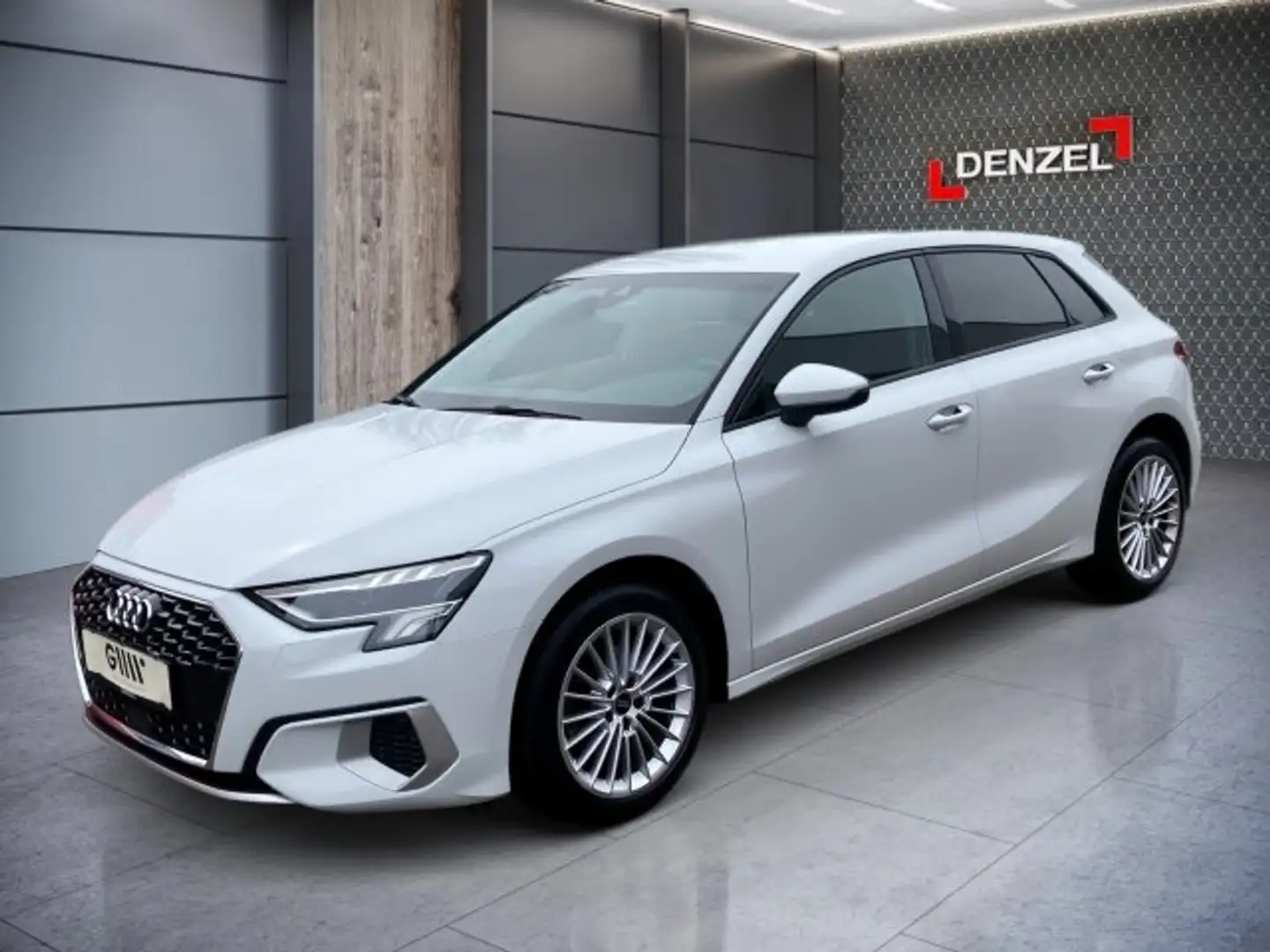 Audi Cabriolet A3 Cabrio Weiß - 1