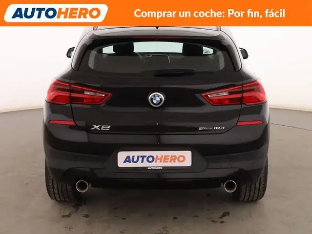 BMW X2 view 5