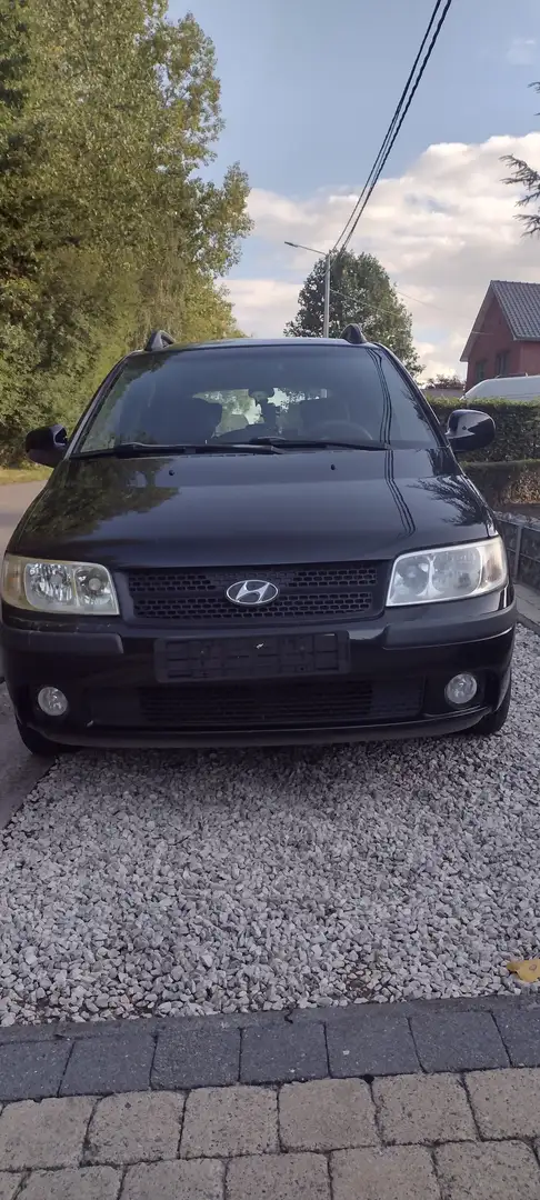 Hyundai Matrix Matrix 1.6 Edition+ Zwart - 1