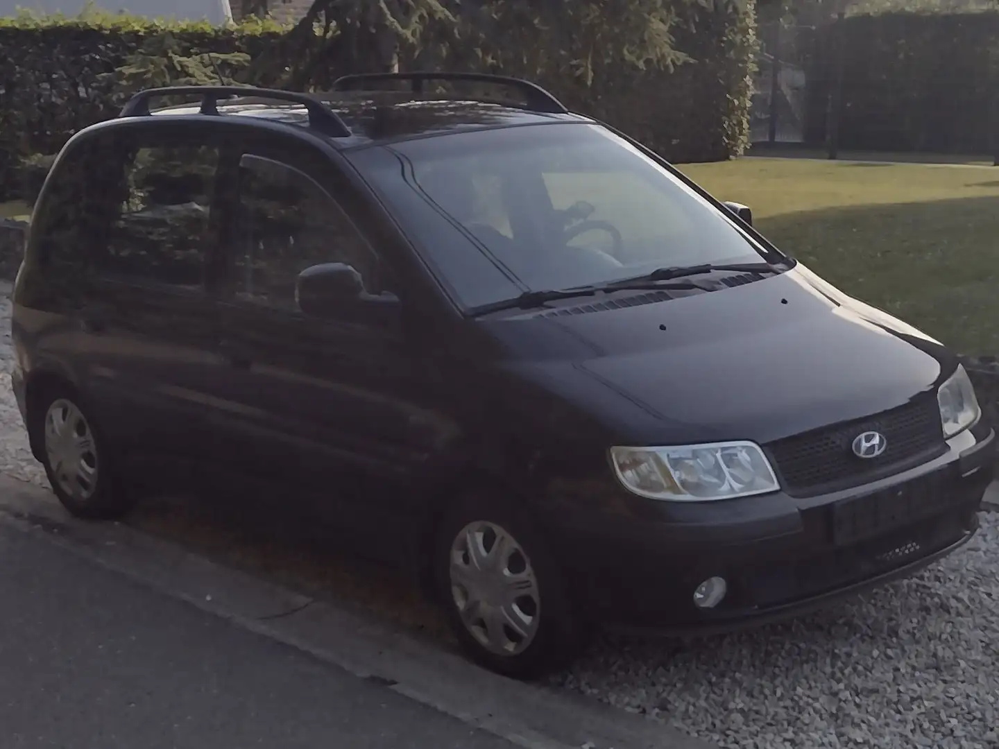 Hyundai Matrix Matrix 1.6 Edition+ Zwart - 2