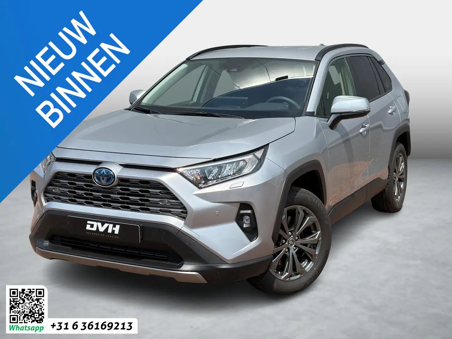Toyota RAV 4 2.5 Hybrid Executive - 1