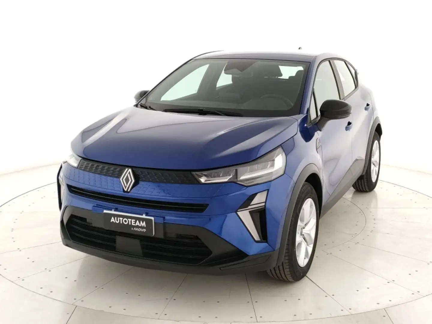 Renault Captur 1.0 tce Evolution 90cv Blu/Azzurro - 1