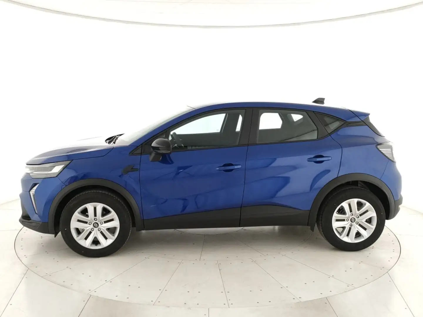 Renault Captur 1.0 tce Evolution 90cv Blu/Azzurro - 2