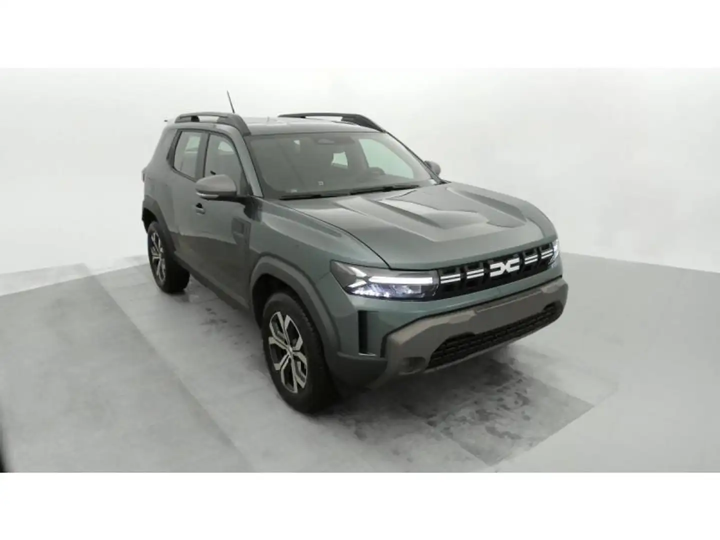 Dacia Duster TCE 130 4X4 EXPRESSION Vert - 1
