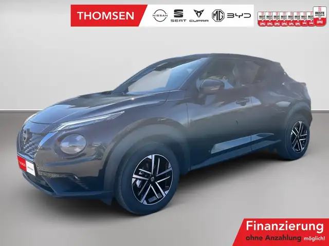 Nissan Juke1 .6N-Connecta Hyb. AUT+LED+Fernlichtass.+Kam.