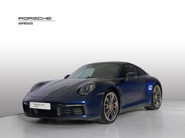 911 Carrera 992 4S Coupè