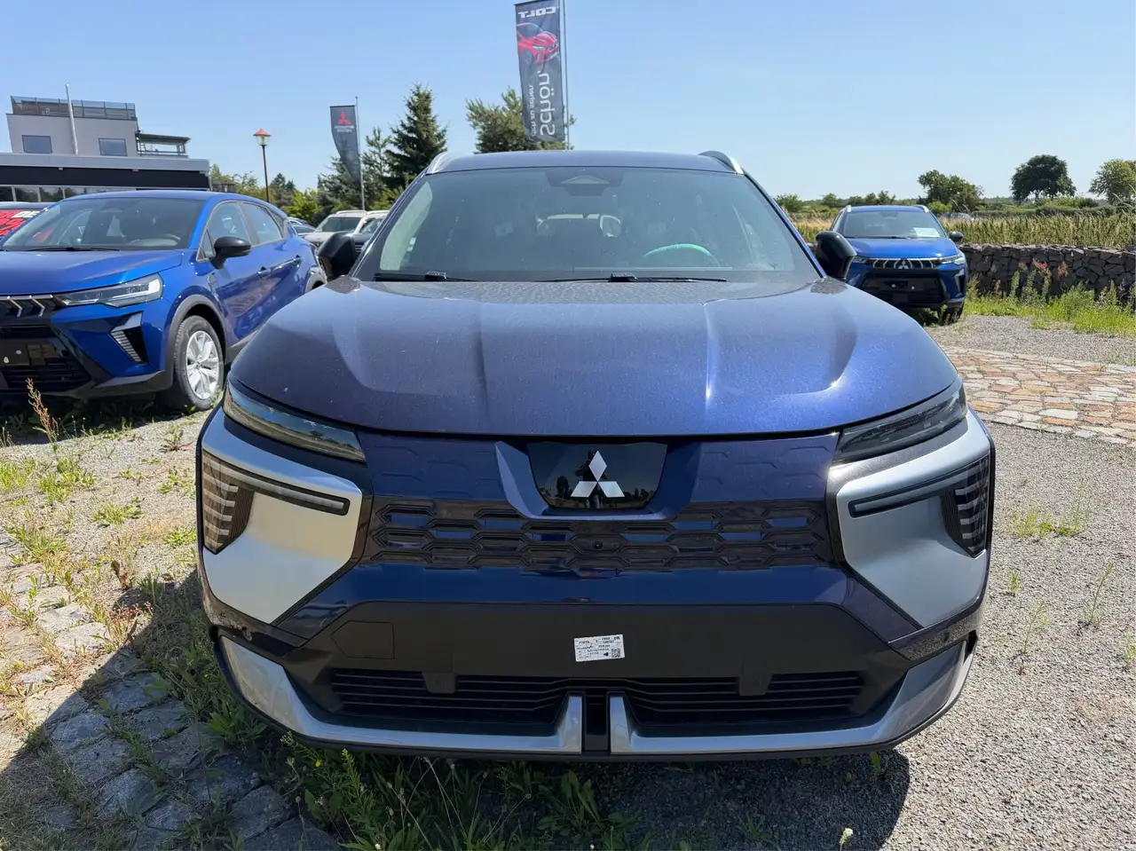 Mitsubishi Eclipse Cross 2026