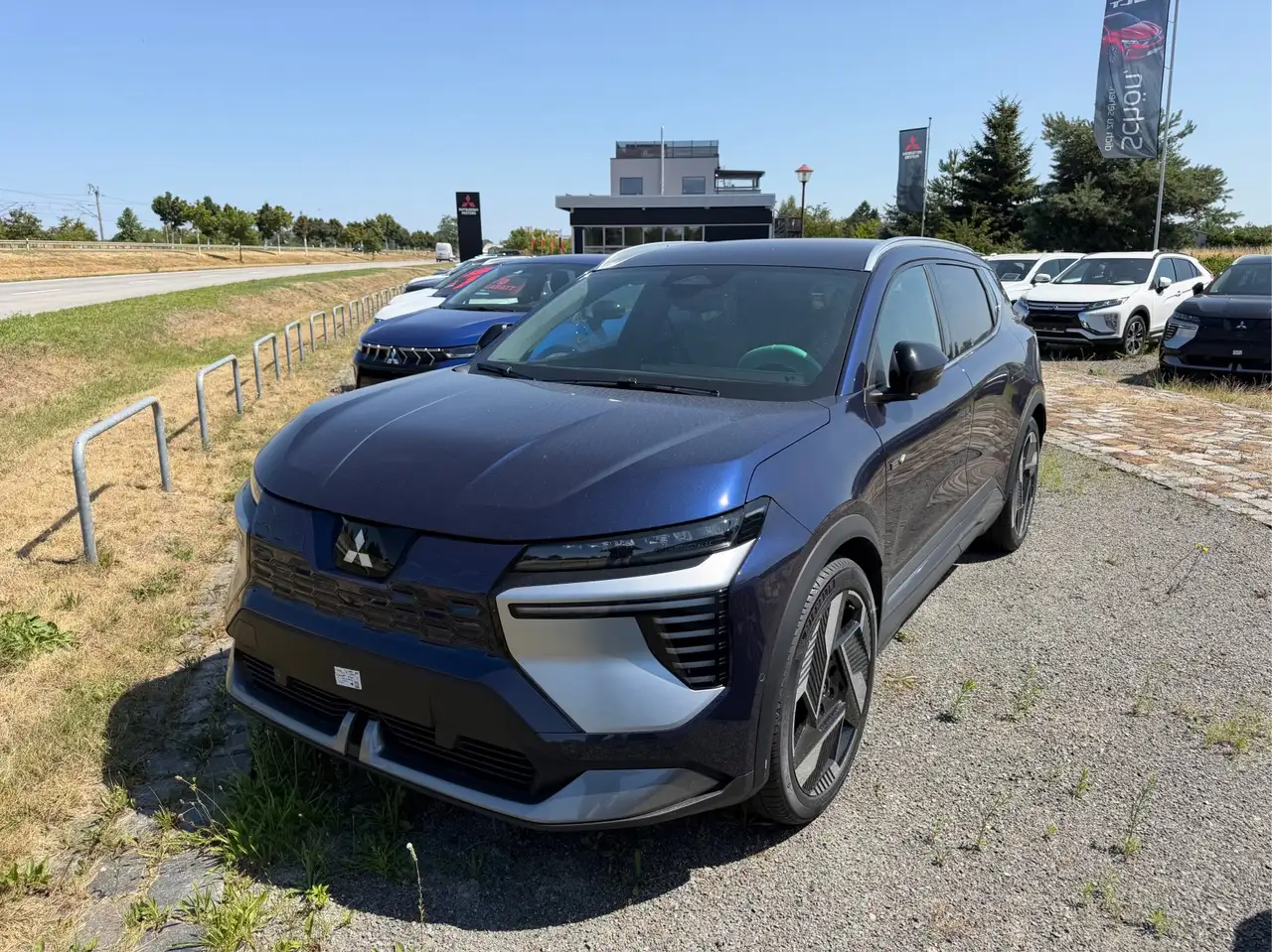 Mitsubishi Eclipse Cross 2026