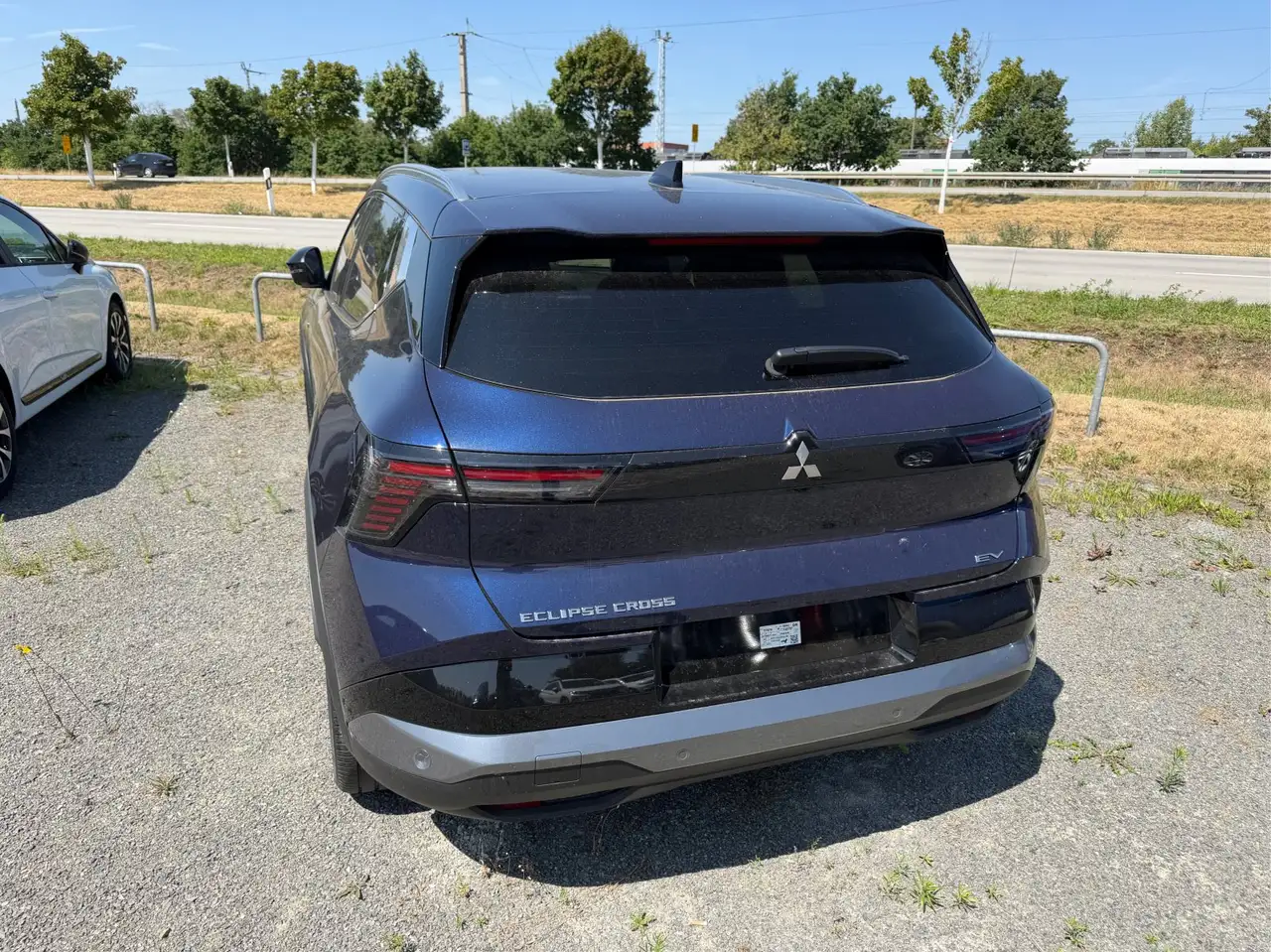Mitsubishi Eclipse Cross 2026