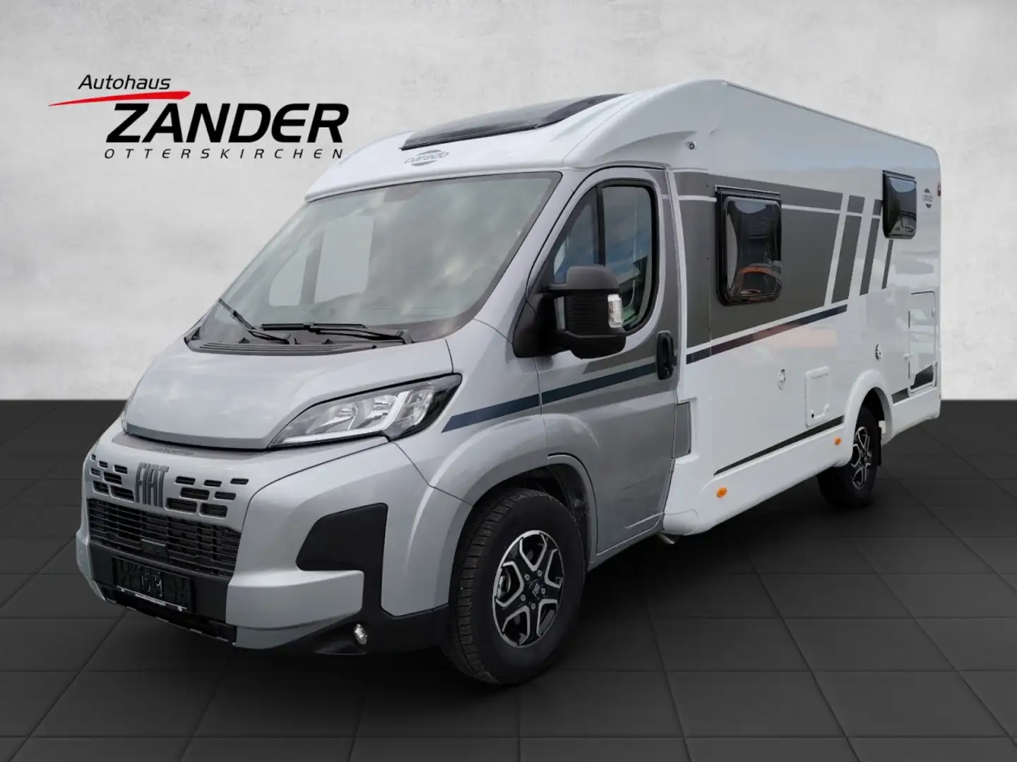 Carado V337 PRO+ Automatik Markise Klima Fenster el. Grigio - 1