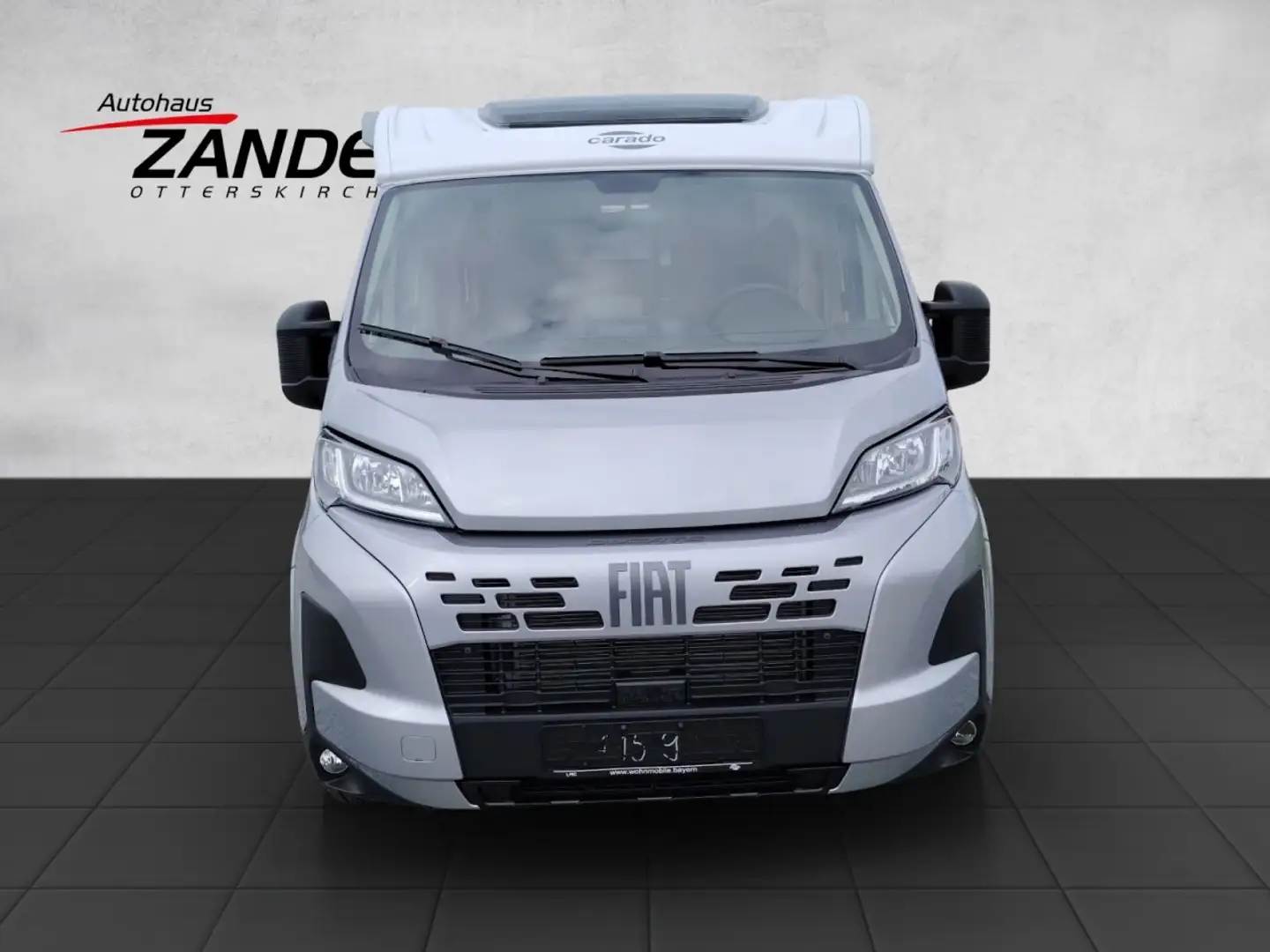 Carado V337 PRO+ Automatik Markise Klima Fenster el. Grigio - 2