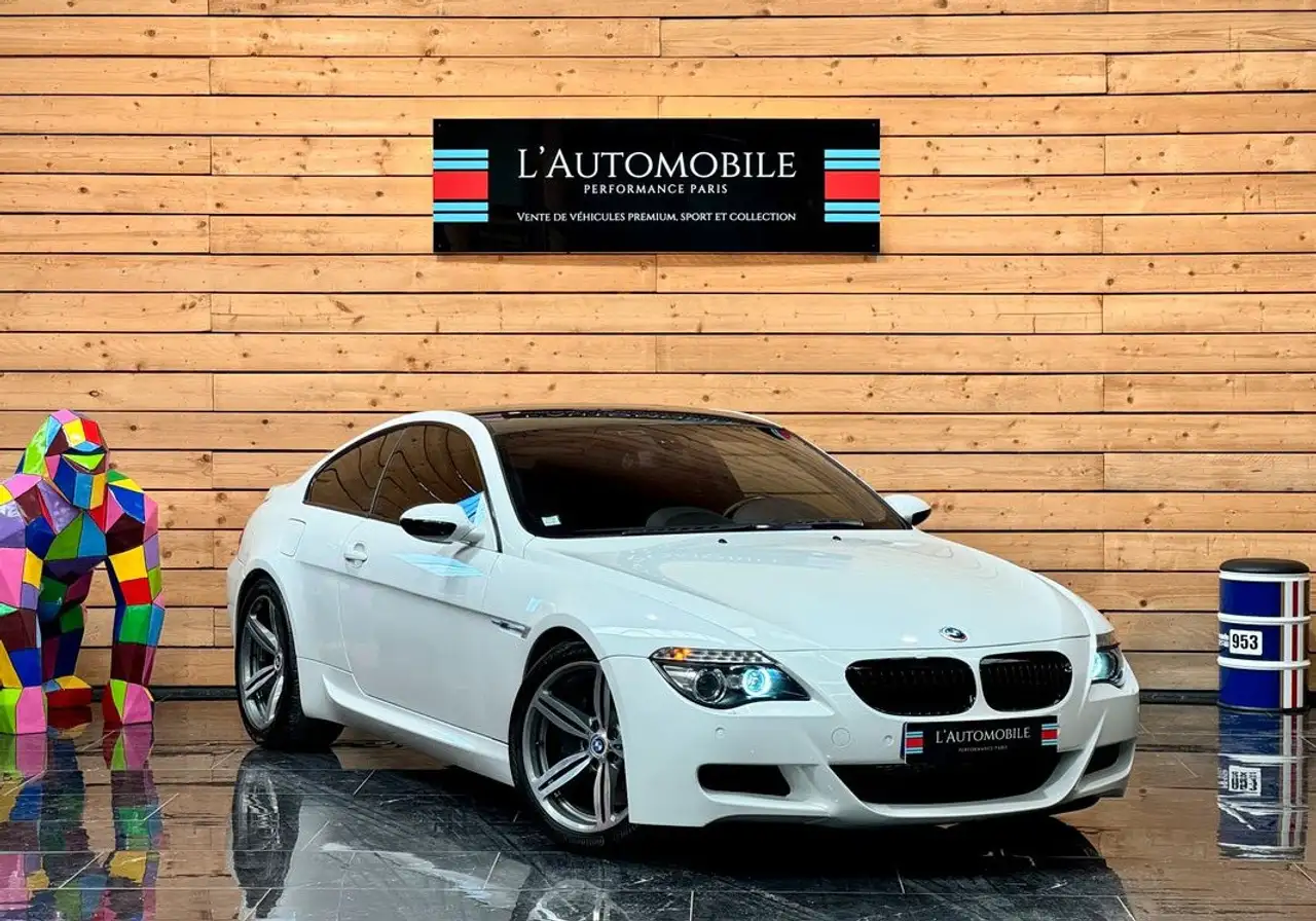 BMW M6