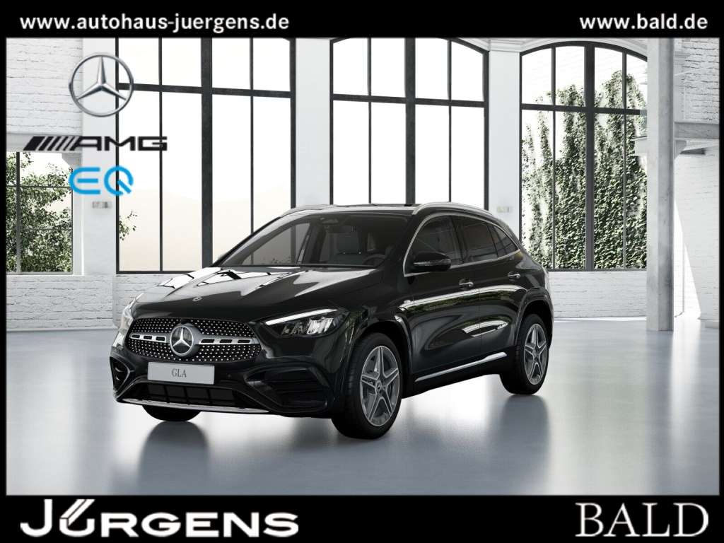 2025 Mercedes Benz GLA 250