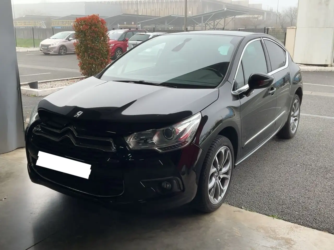 Citroen DS4 THP 200 Sport Chic